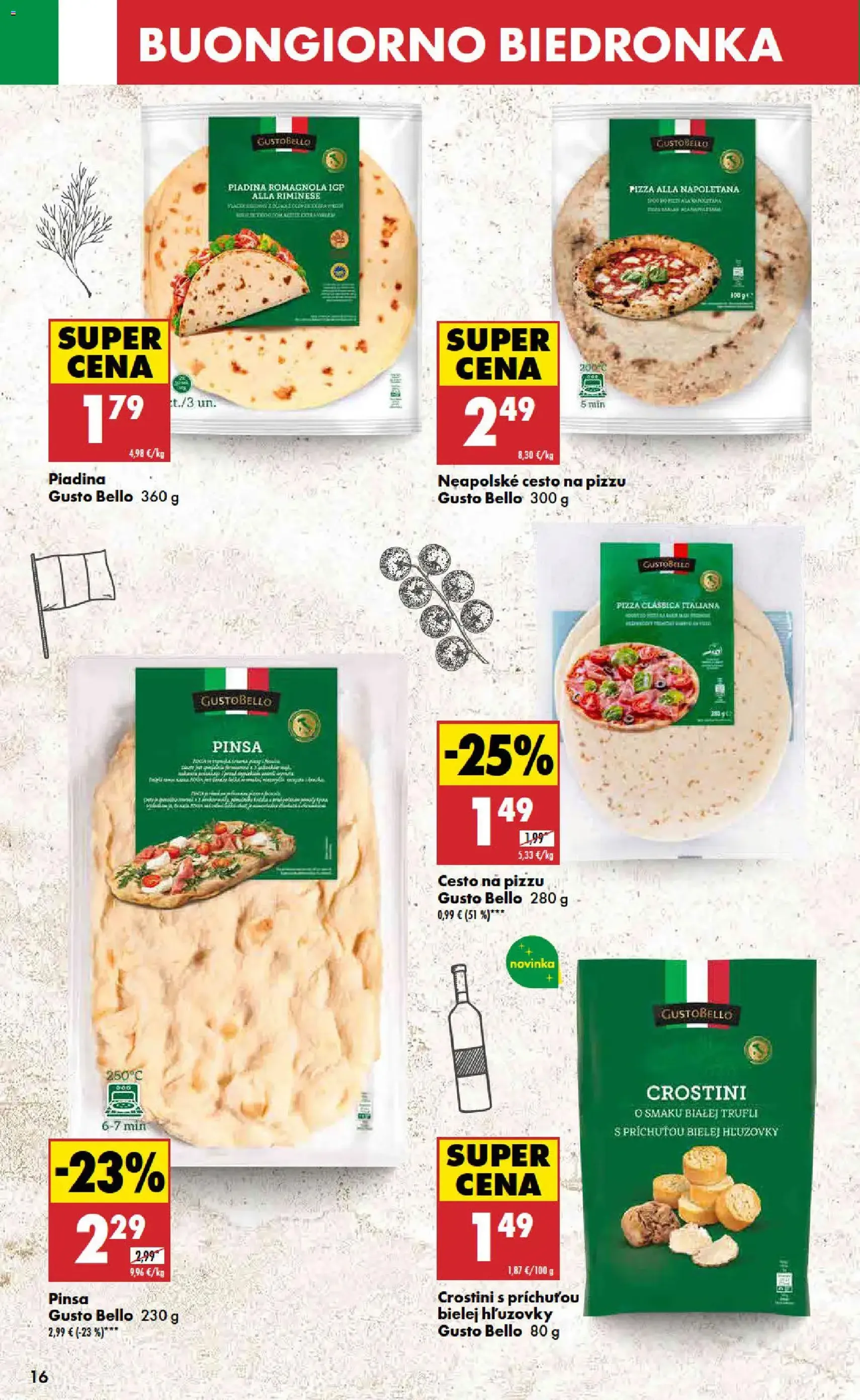 Biedronka leták - platný leták od 30.10.2025 strana 16 z 48