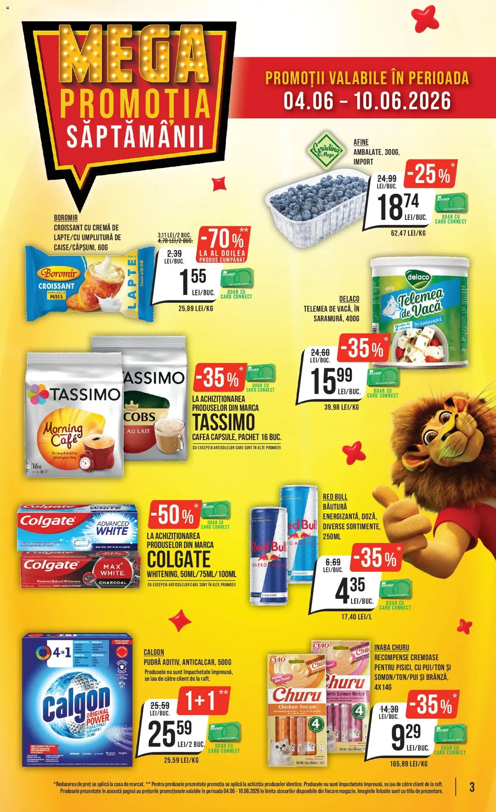 Mega Image Catalog - cataloage valabile începând cu 04.06.2026 pagina 3 din 24
