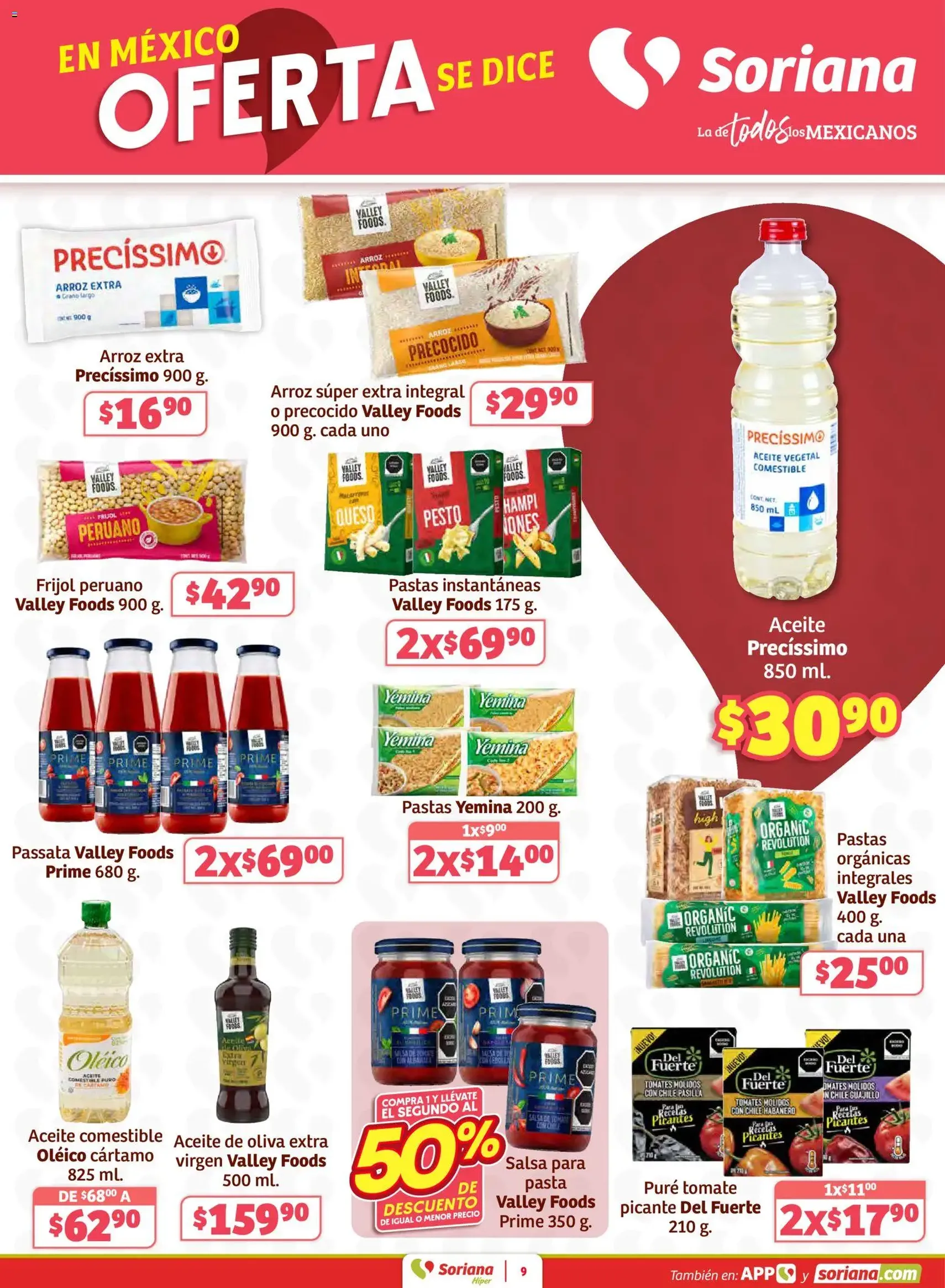 Soriana folleto - folleto válido desde 15/01/2026 página 9 de 54