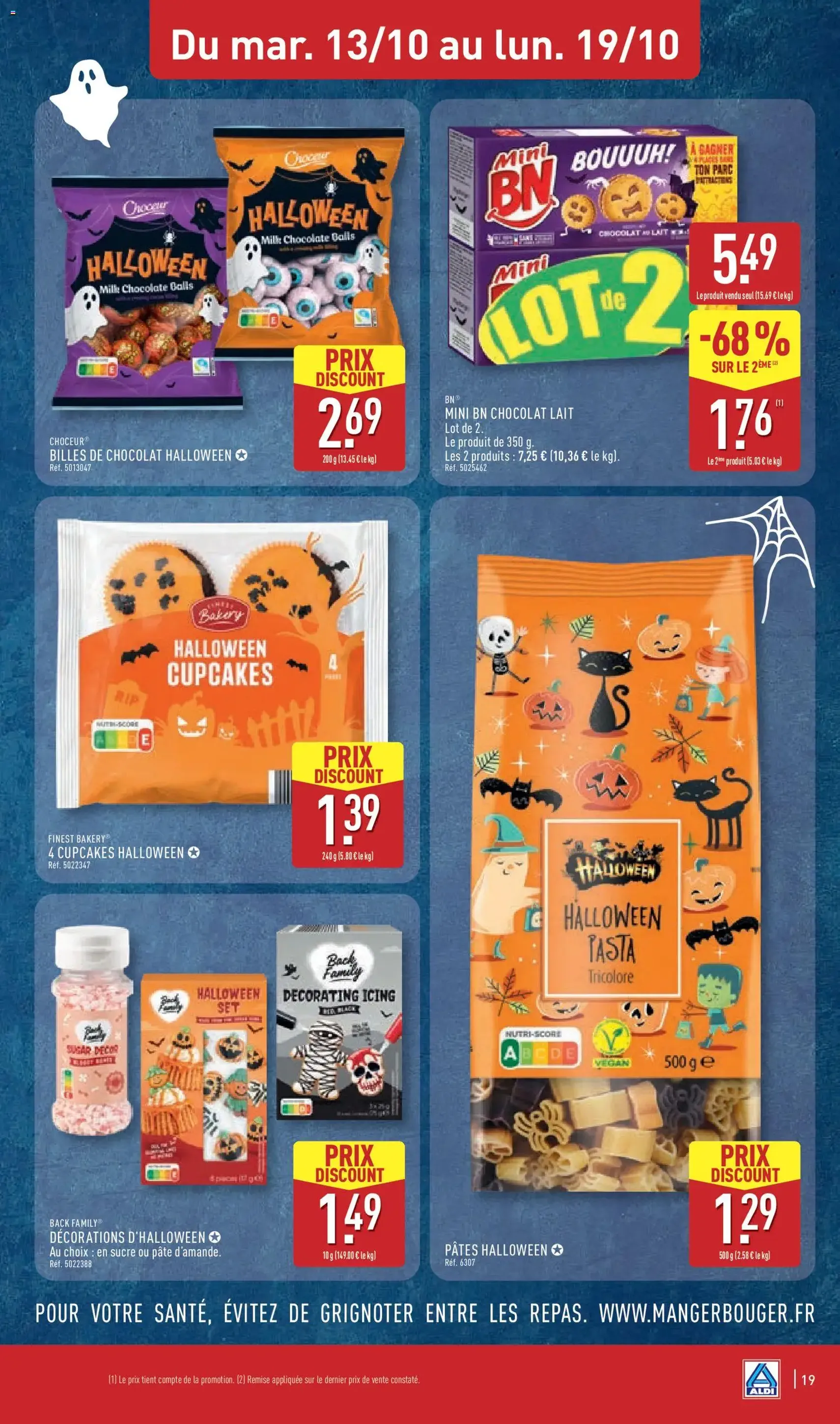 Aldi catalogue - brochure valable à partir du 13/10/2026, page 21 sur 42