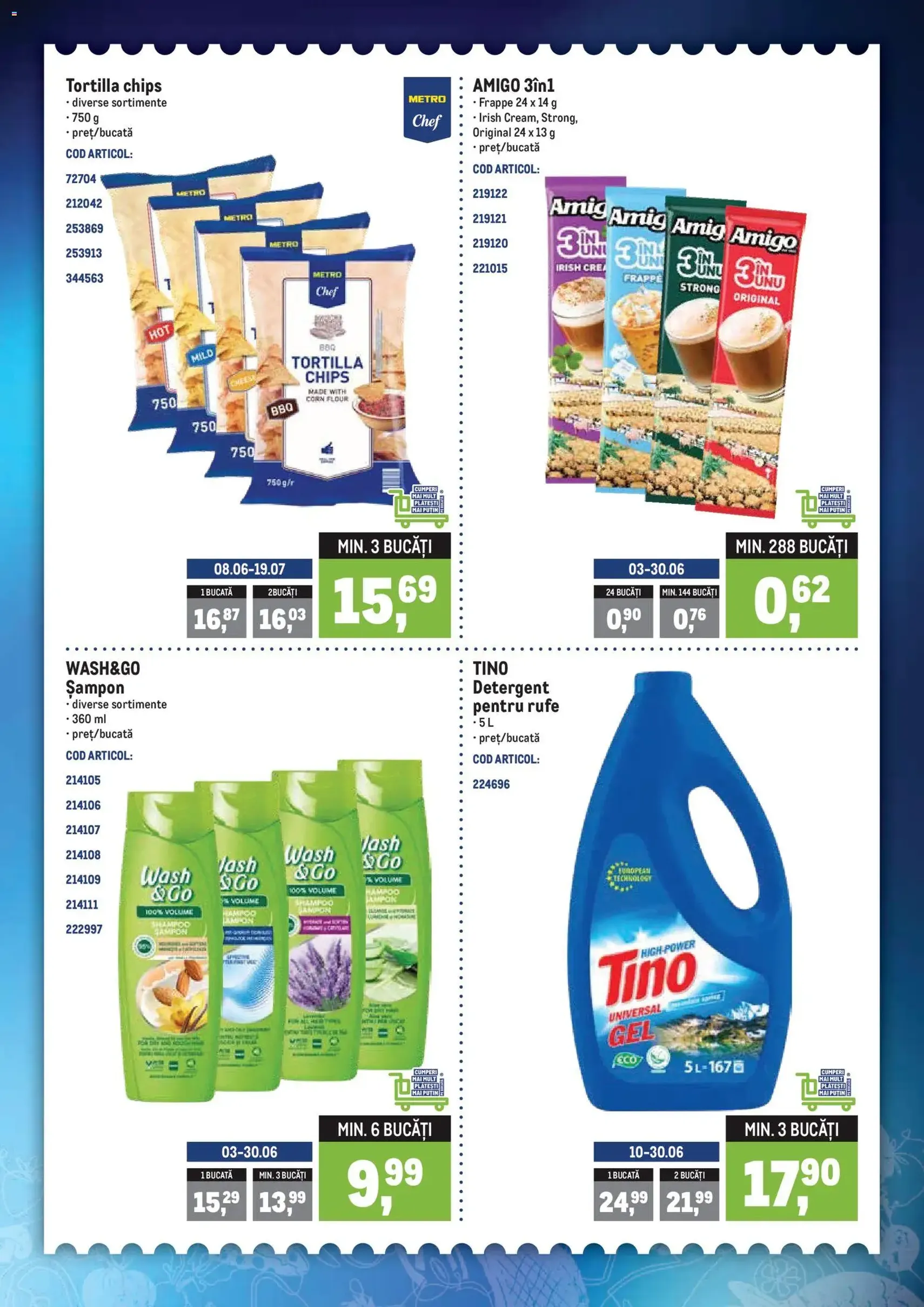 Metro Catalog - cataloage valabile începând cu 08.06.2026 pagina 3 din 5