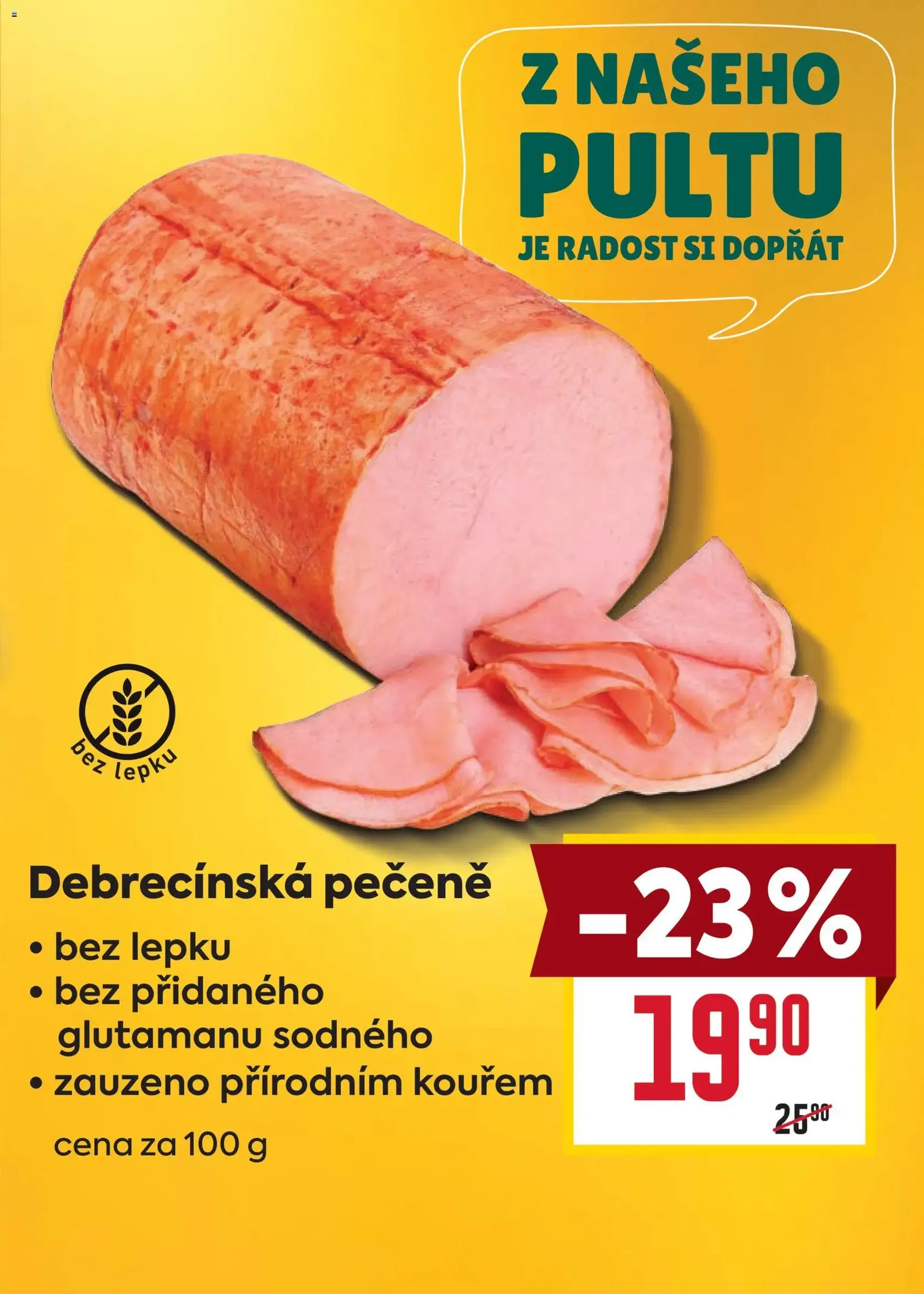 Billa Velký leták - platný leták od 24.06.2026 strana 7 z 35