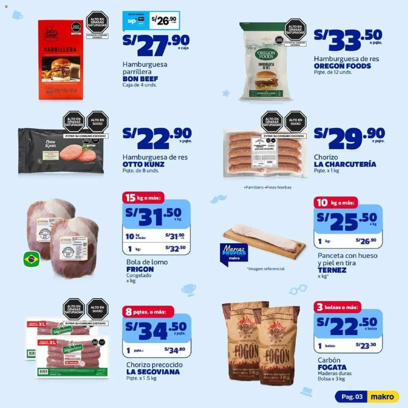 Makro catálogo - folleto válido desde 18/06/2026 página 3 de 26