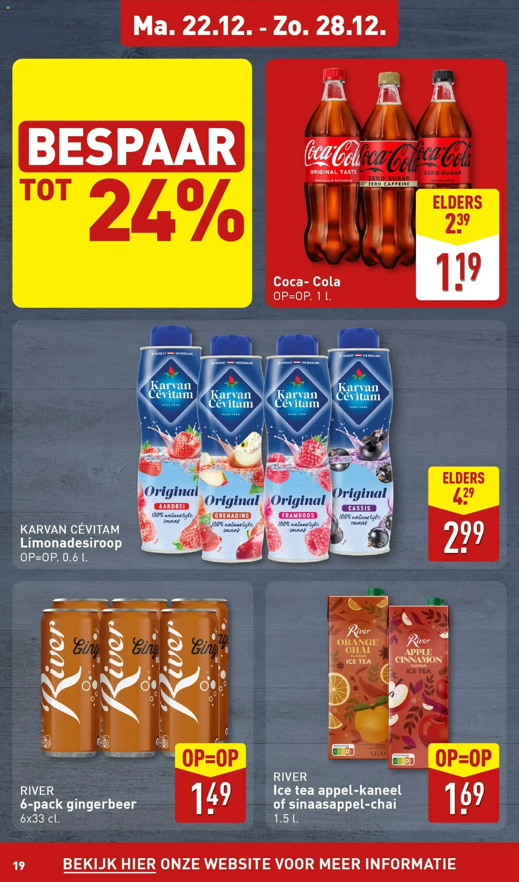 Aldi - Folder week 52 - geldige folder vanaf 22-12-2025 pagina 19 van 59