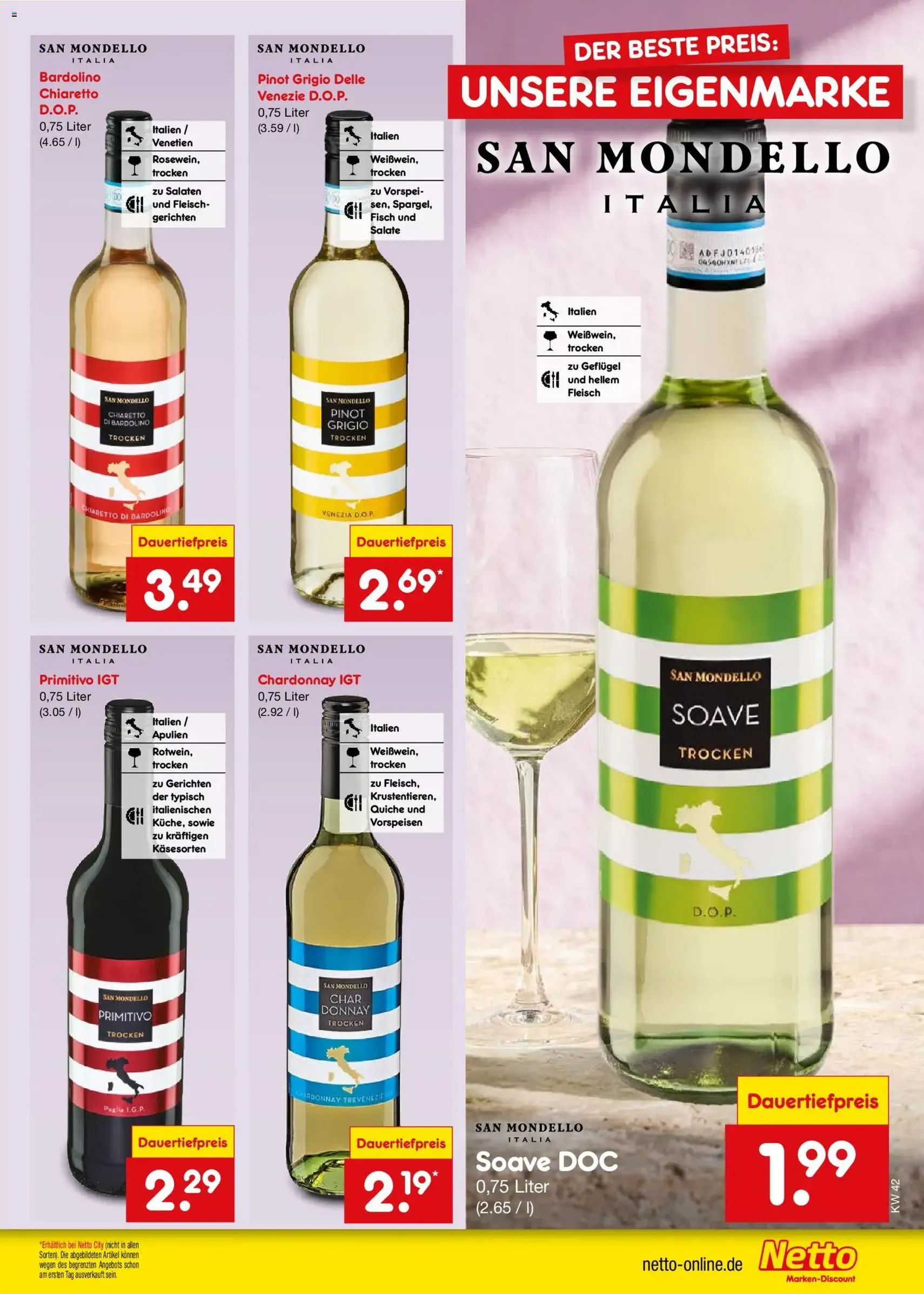 Netto Marken-Discount Prospekt - Gültiger Prospekt ab 12.10.2026, Seite 27 von insgesamt 74