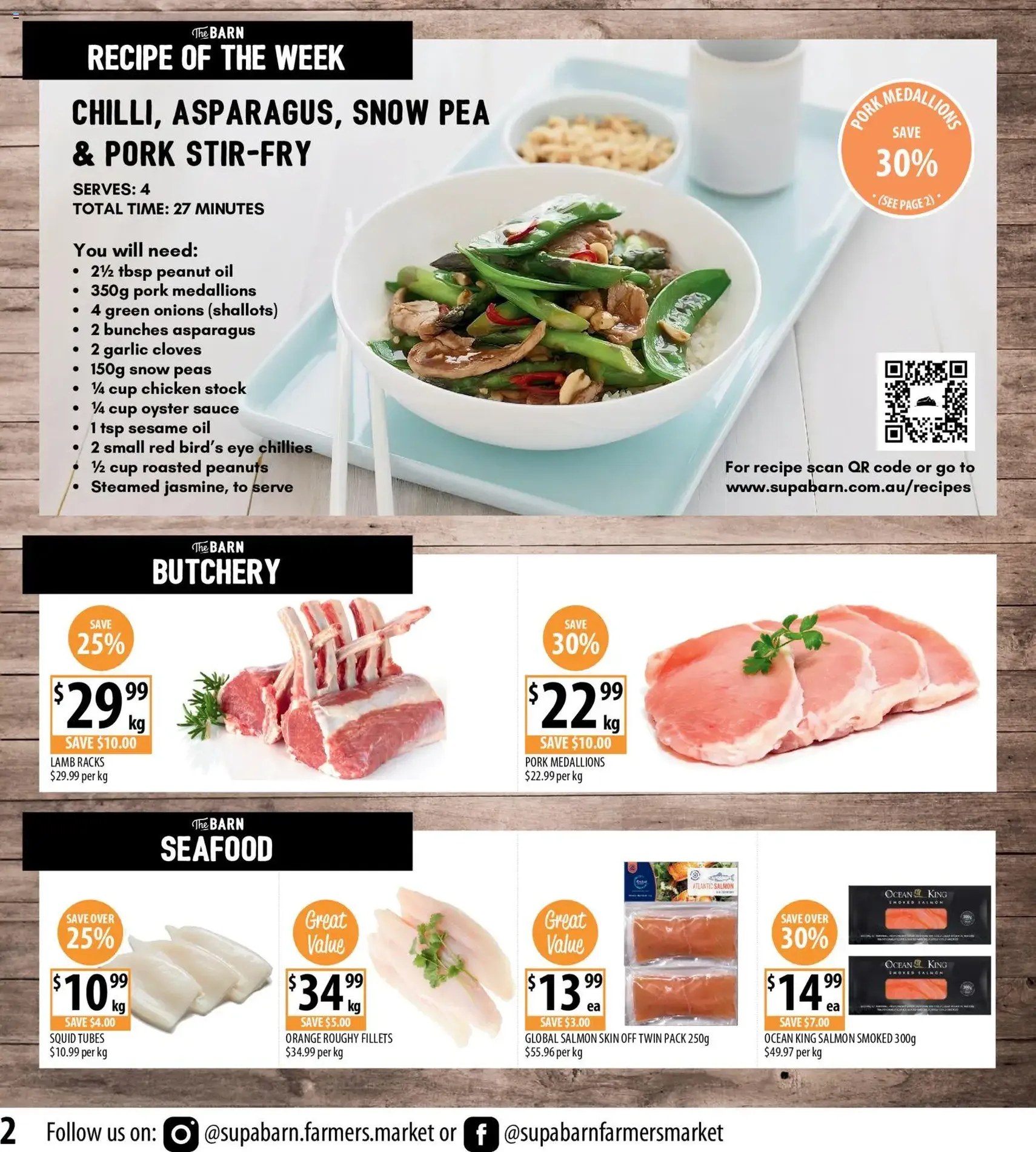 Supabarn catalogue - valid flyer from 20/05/2026, page 2 of 12