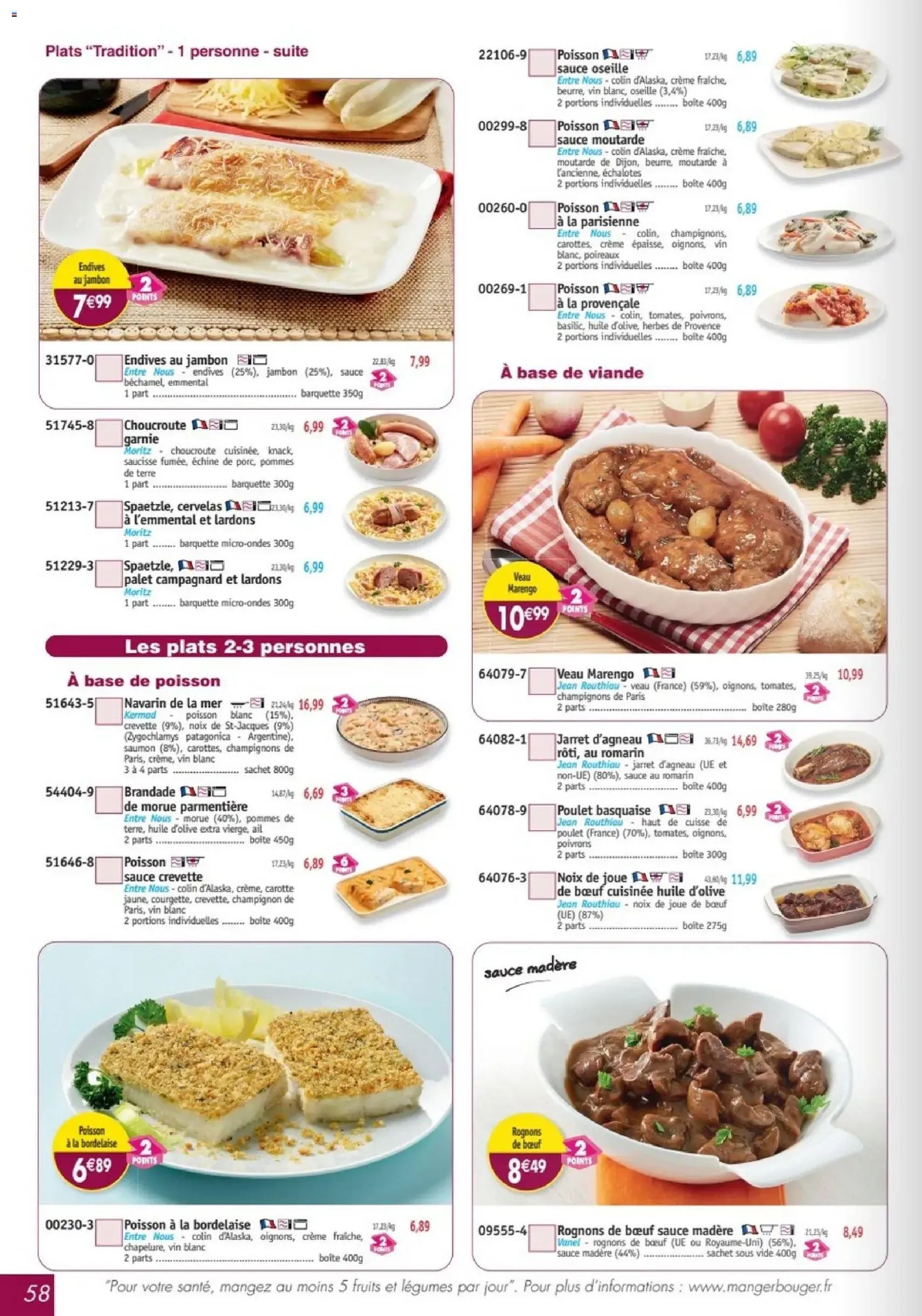 Maximo catalogue - brochure valable à partir du 26/10/2026, page 58 sur 72