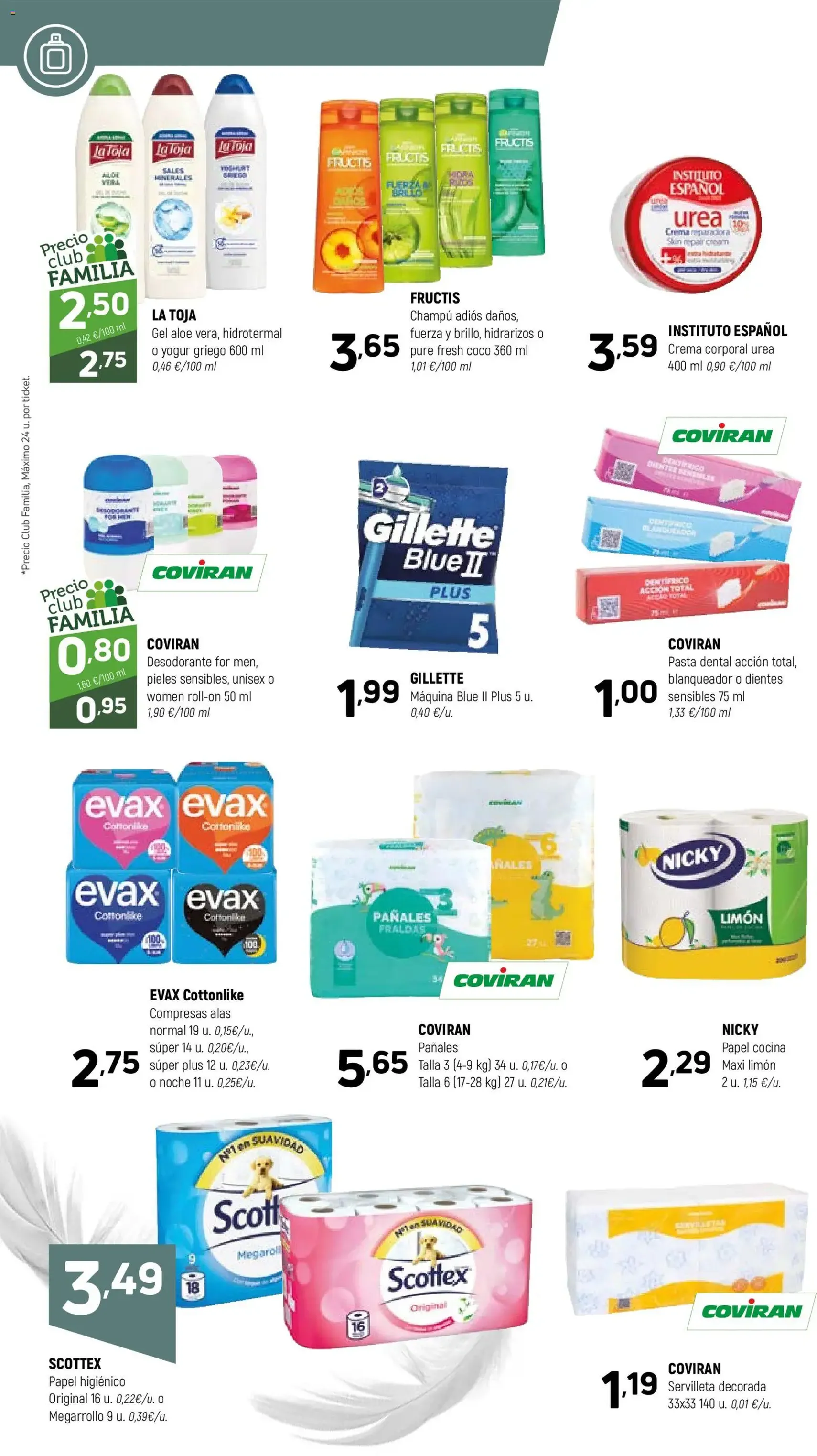 Coviran ofertas - folleto válido desde 10/02/2026 página 14 de 16