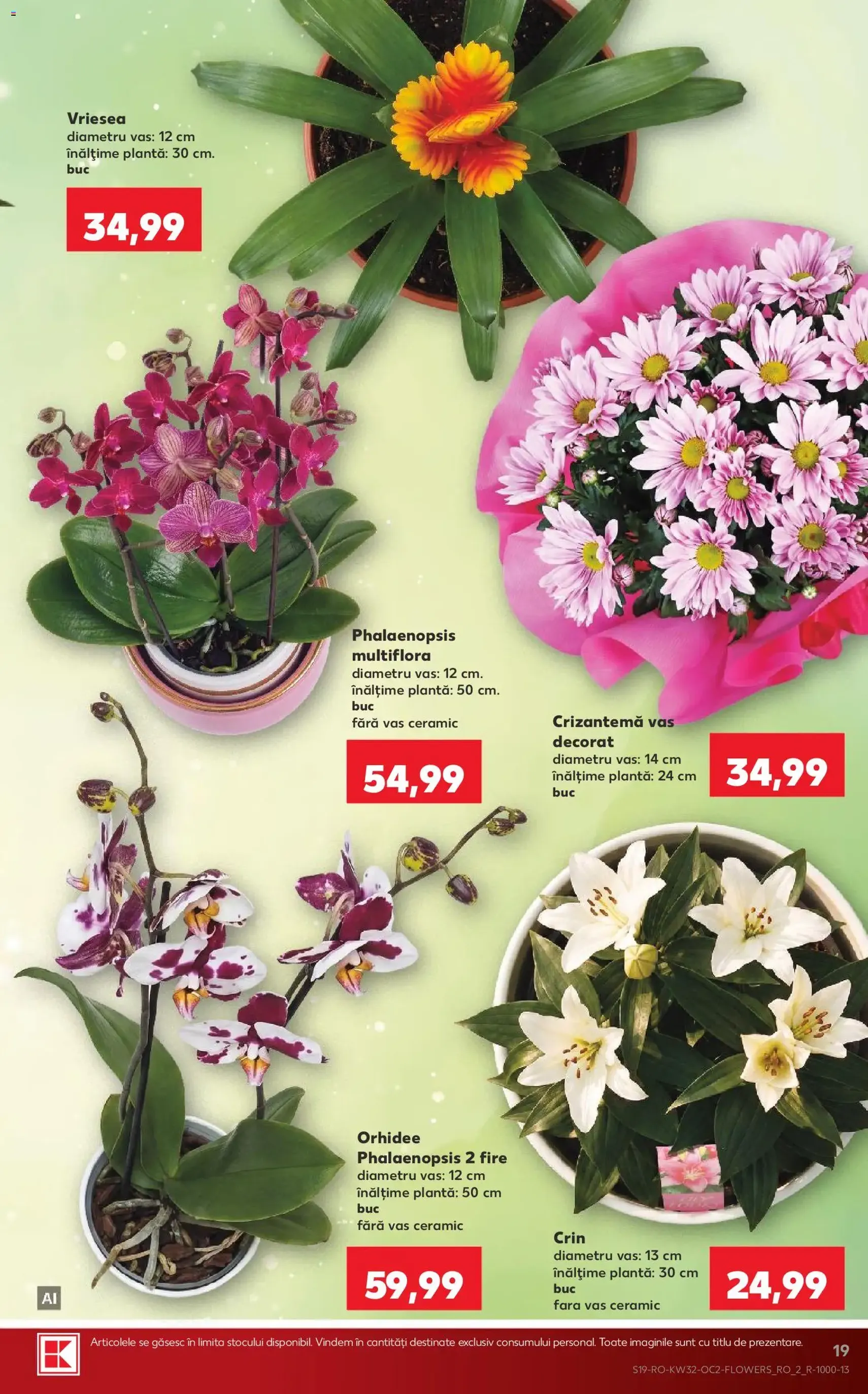 Kaufland Catalog - cataloage valabile începând cu 05.08.2026 pagina 19 din 72
