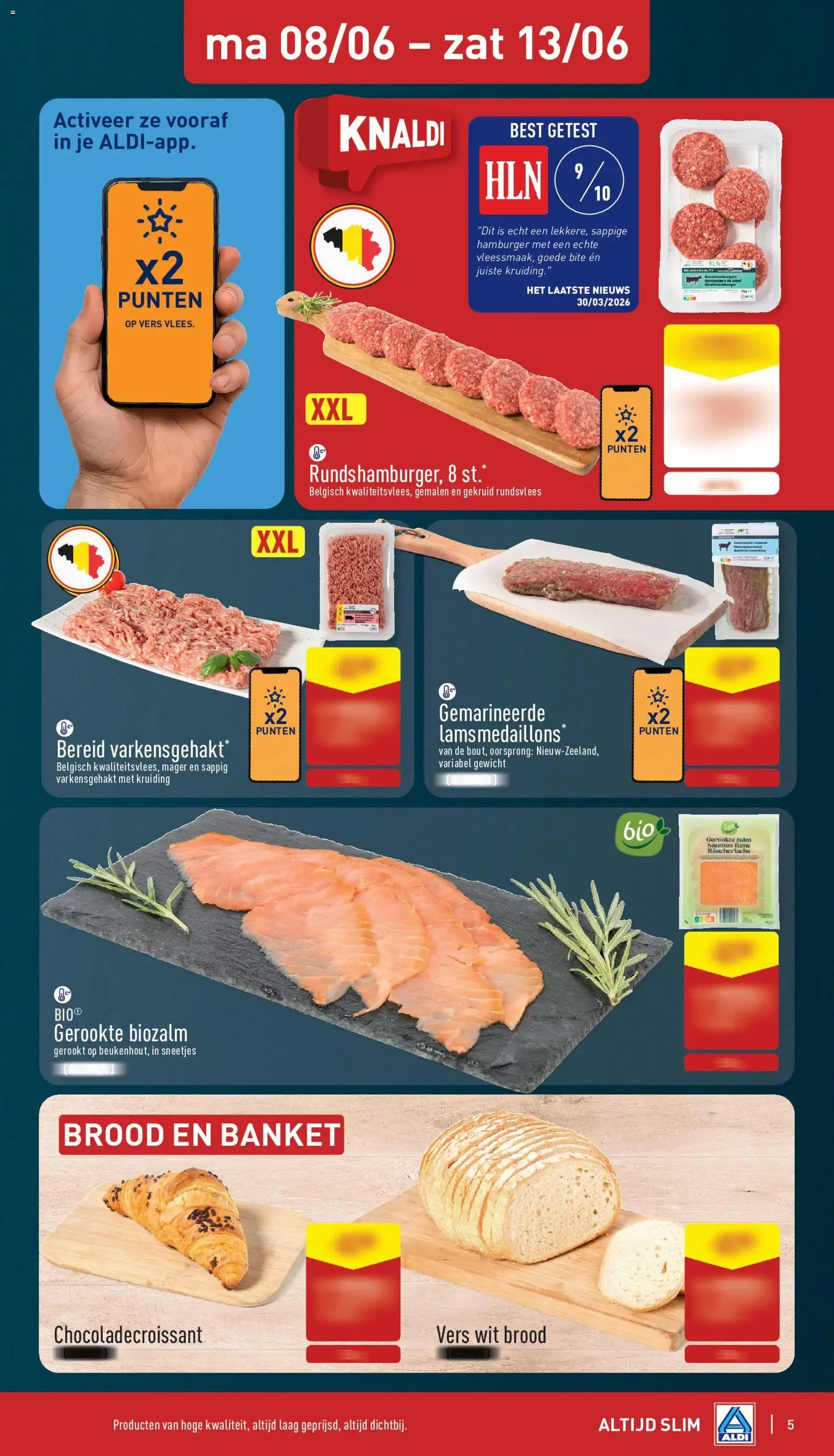 Aldi folder week 24 - geldige folder vanaf 08/06/2026 pagina 5 van 34