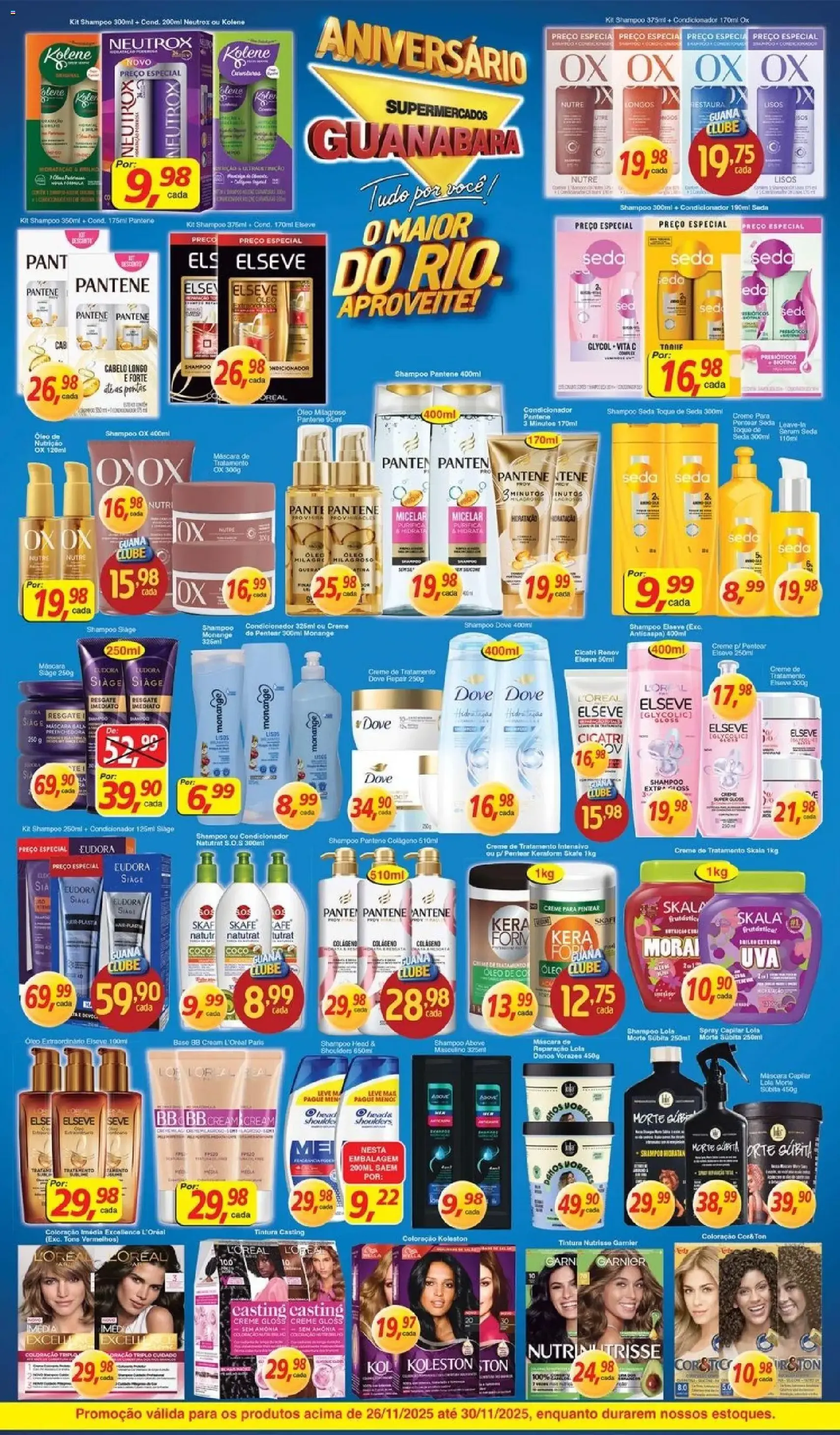 Supermercados Guanabara Black Friday - folheto válido a partir de 26/11/2025 página 7 de 12