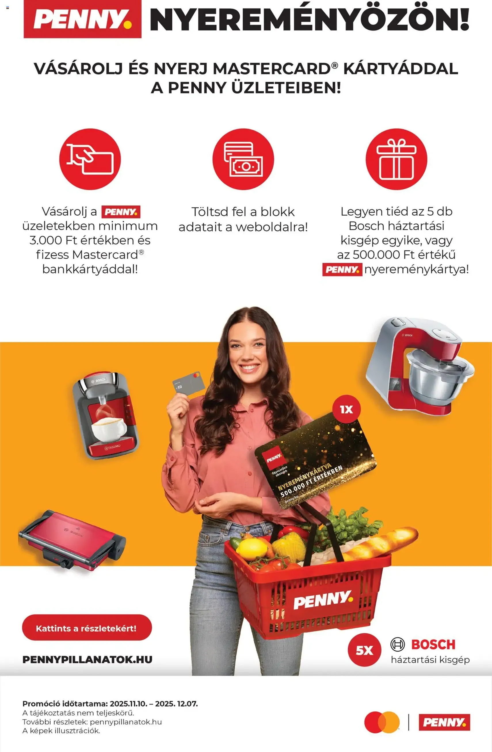 PENNY Akciós újság - 2025.12.04. érvényes szórólap 42 oldal 45 oldalból