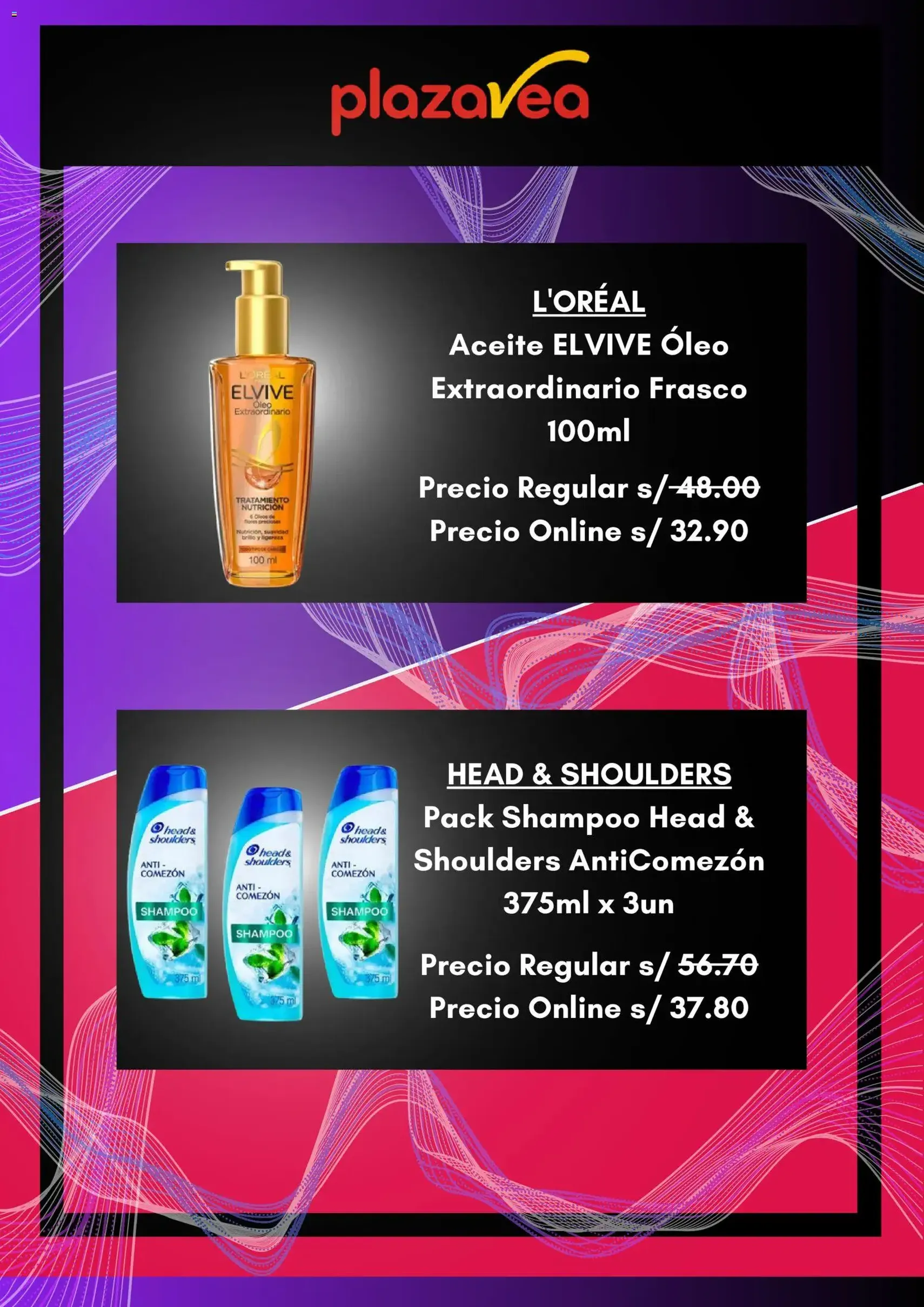 Plaza Vea - Cyber Wow - folleto válido desde 03/11/2025 página 4 de 6