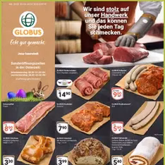 Globus Prospekt - Prospekt Vorschau gültig ab 30.03.2026
