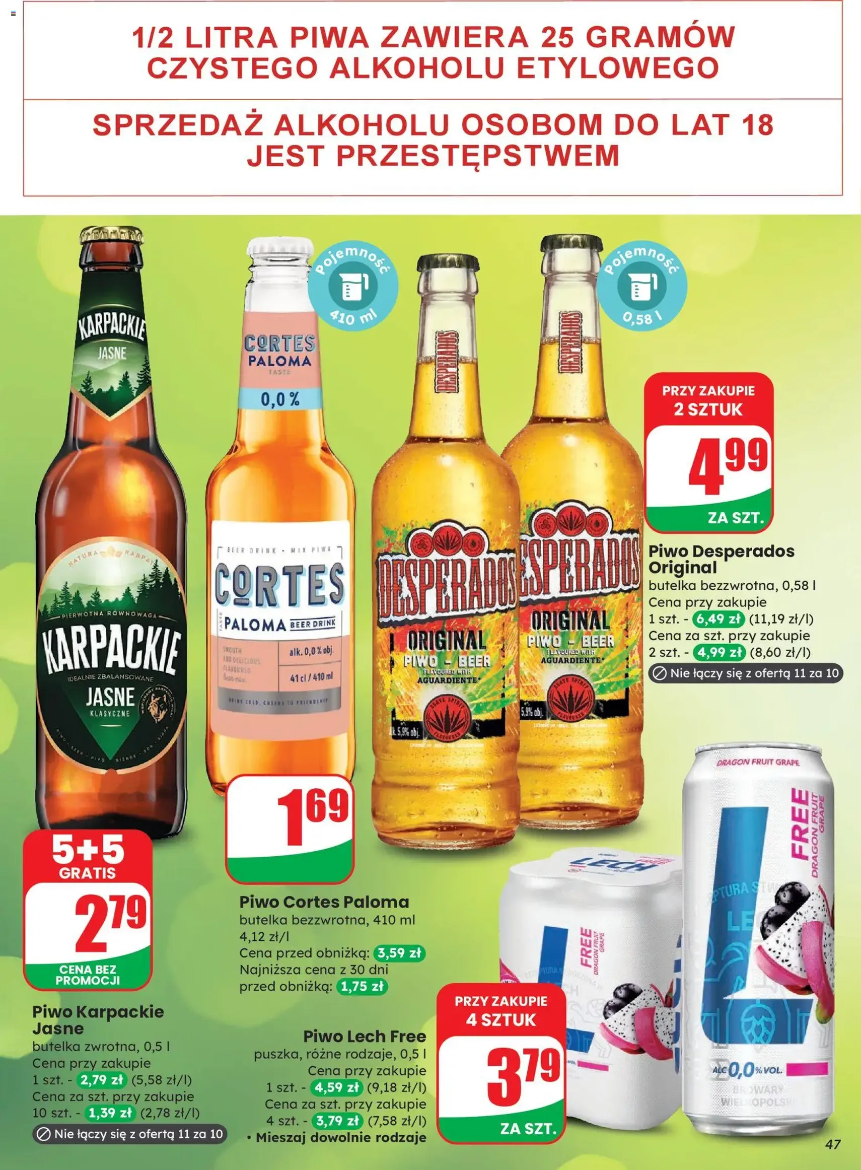 Dino Gazetka - ważny gazetka od 12.11.2025 strona 47 z 73