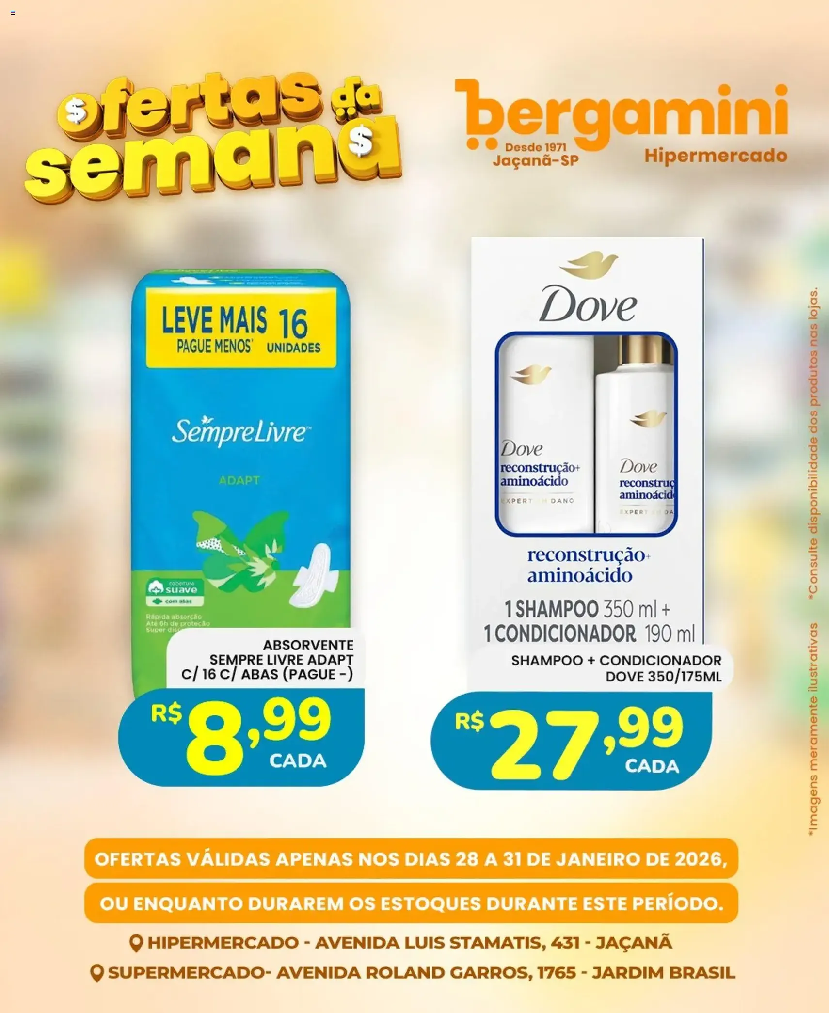 Supermercado Bergamini - Ofertas da semana - folheto válido a partir de 28/01/2026 página 16 de 23