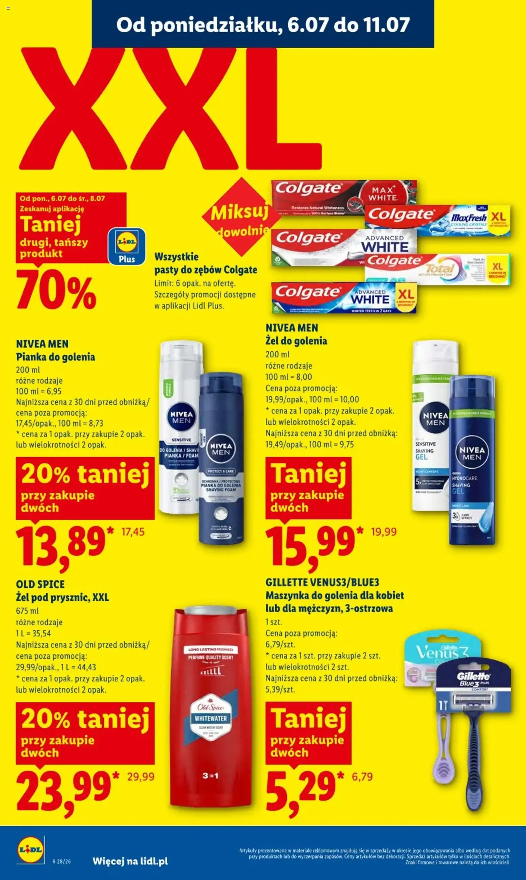Lidl gazetka - ważny gazetka od 06.07.2026 strona 58 z 90