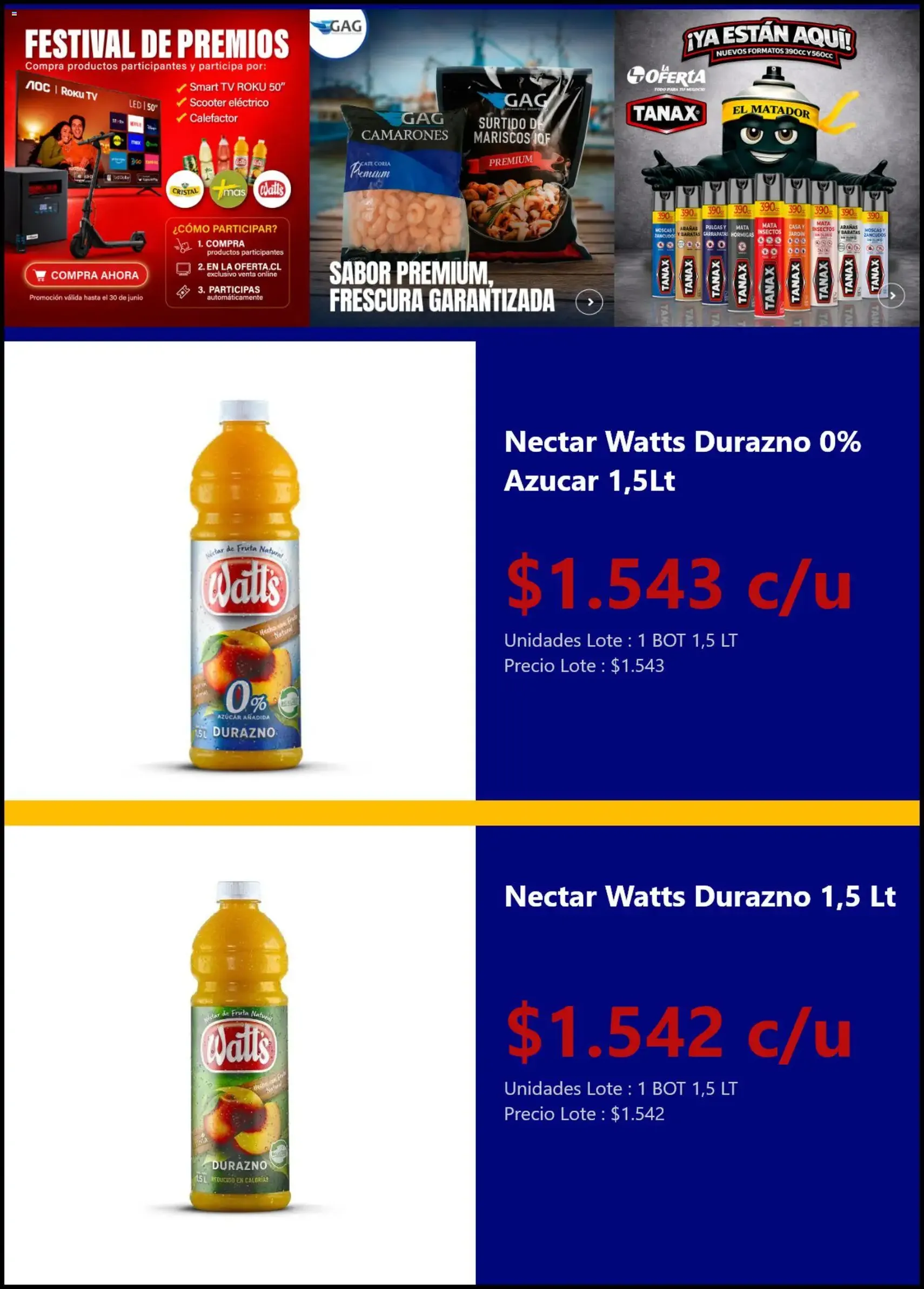 La Oferta Ofertas - folleto válido desde 14.05.2026 página 4 de 5