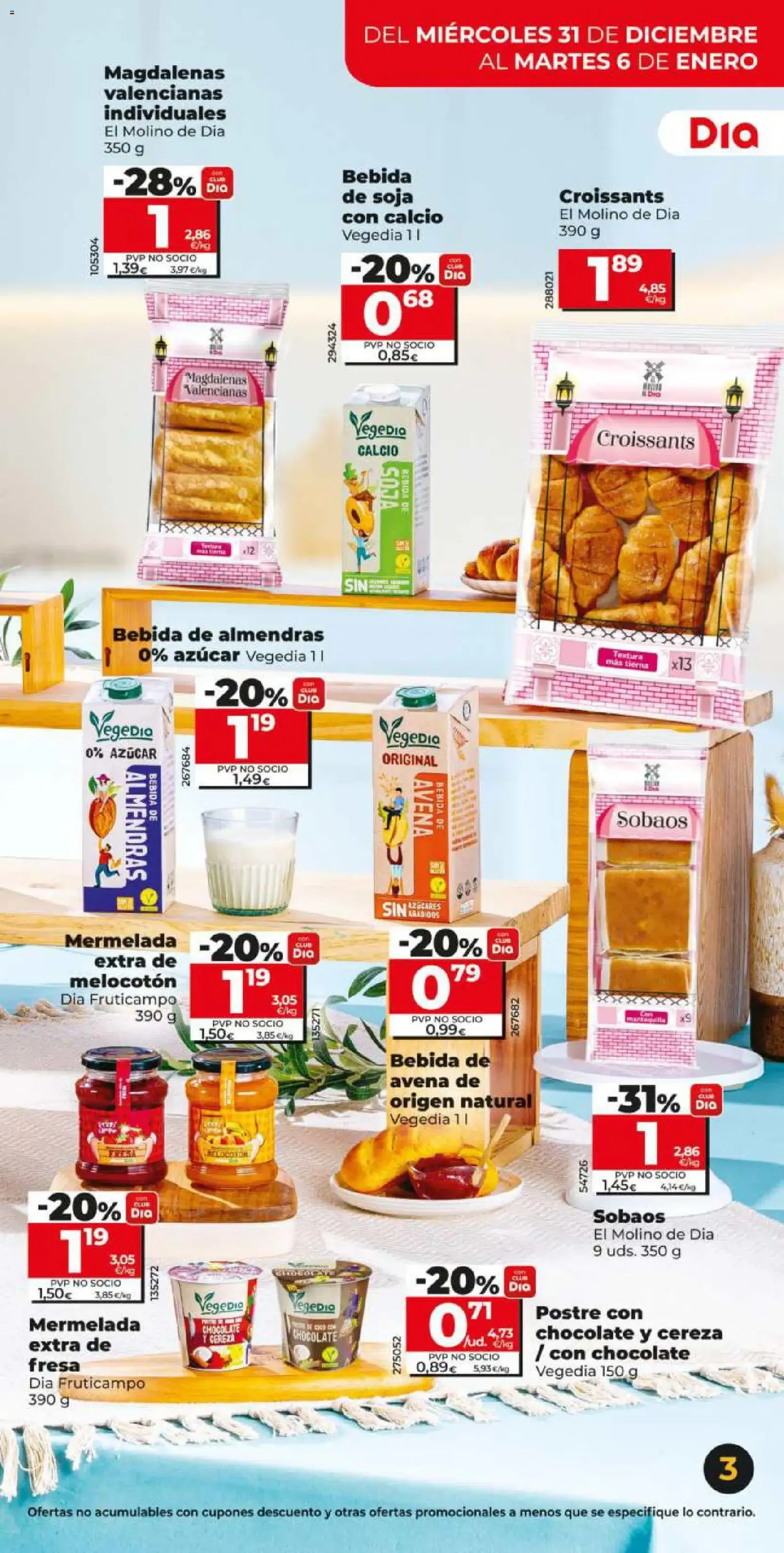 Dia - folleto Market - folleto válido desde 31/12/2025 página 3 de 12