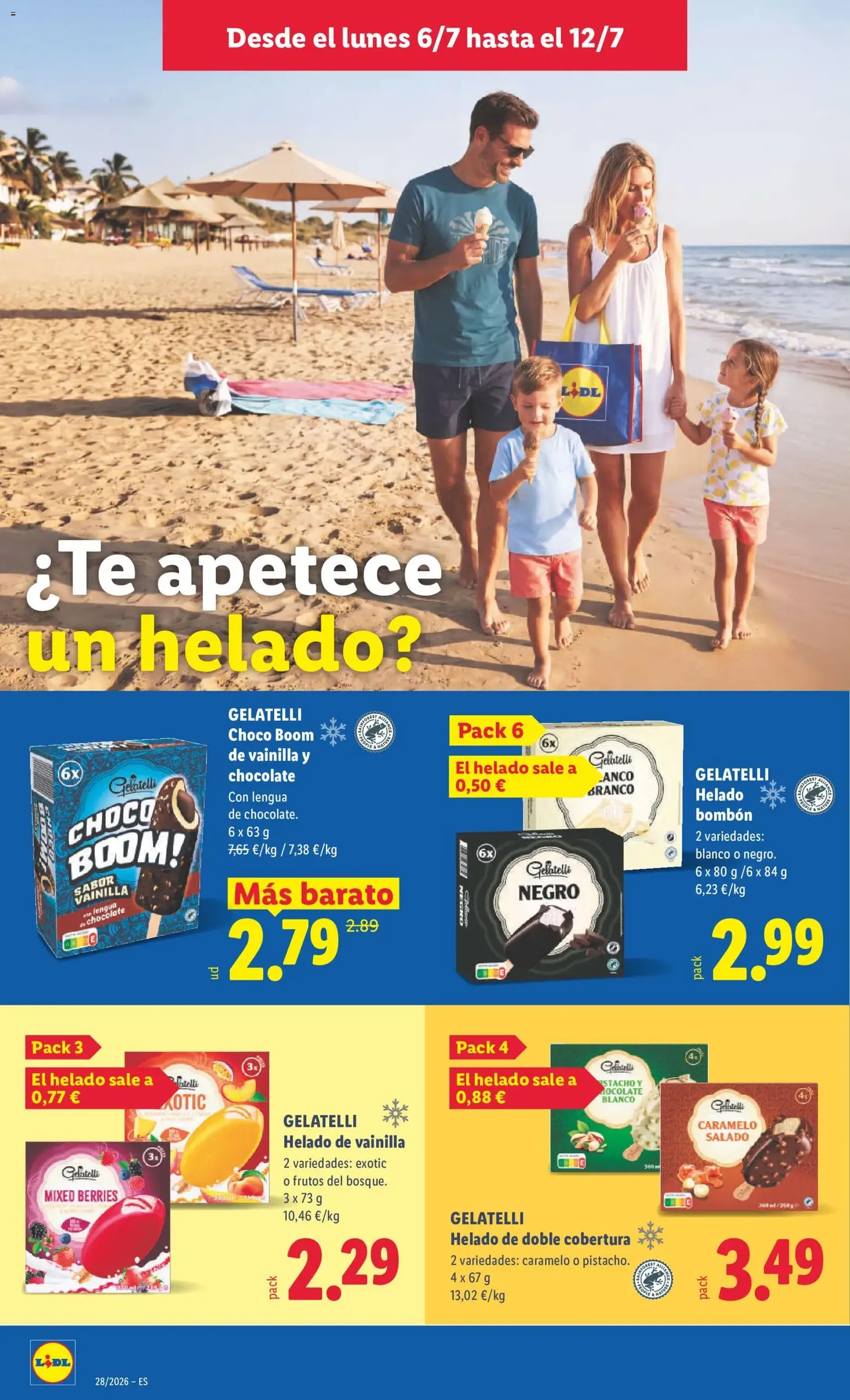 Lidl folleto - folleto válido desde 06/07/2026 página 26 de 59