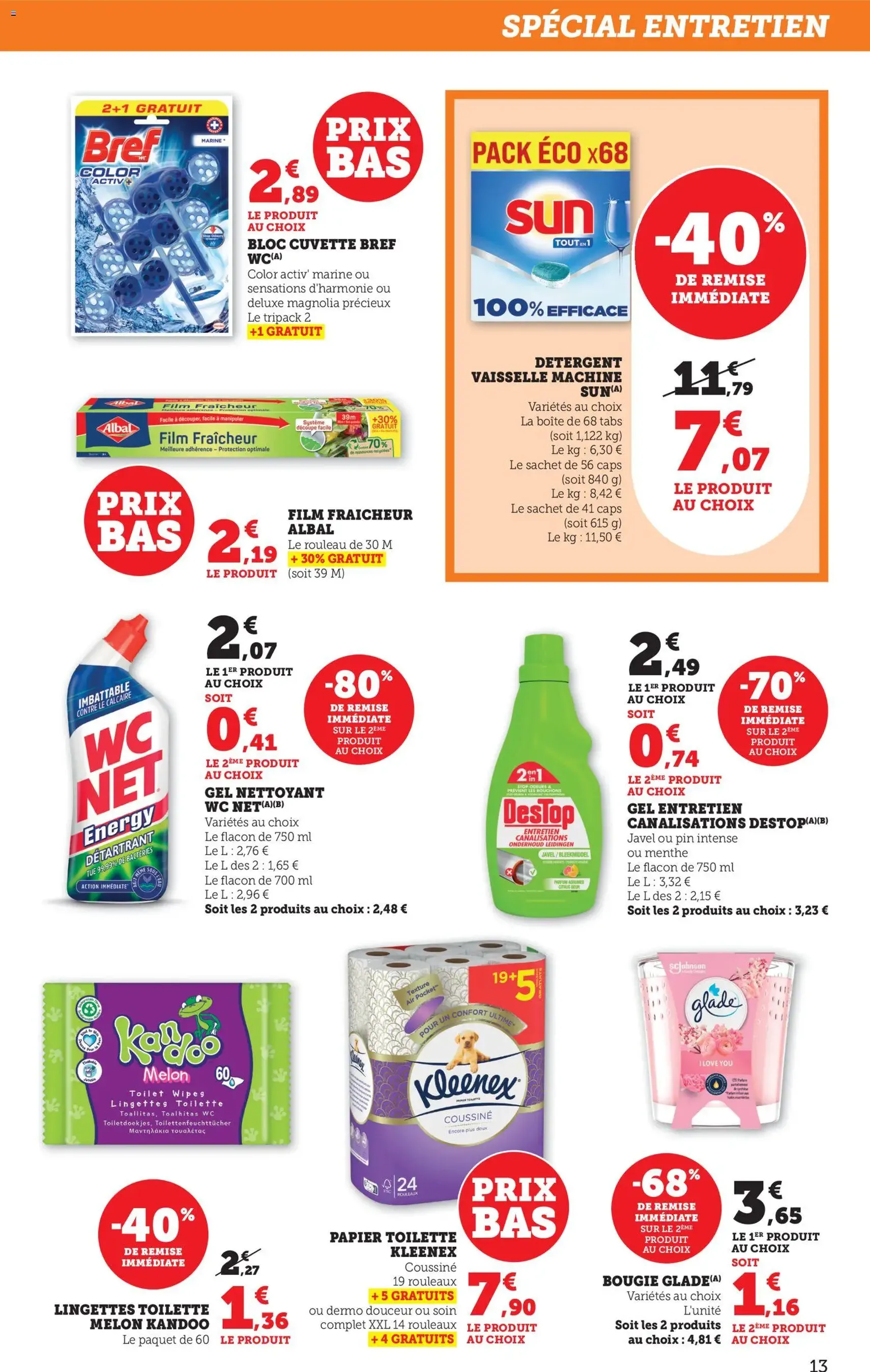 Bi1 catalogue - brochure valable à partir du 27/01/2026, page 13 sur 32