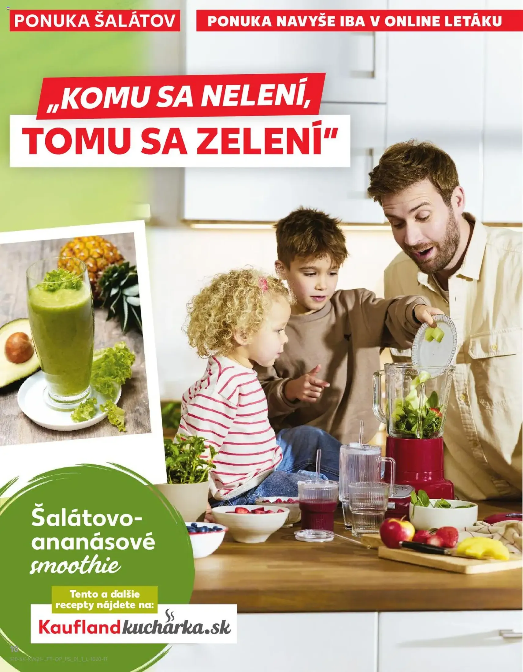 Kaufland leták - platný leták od 21.05.2026 strana 10 z 74