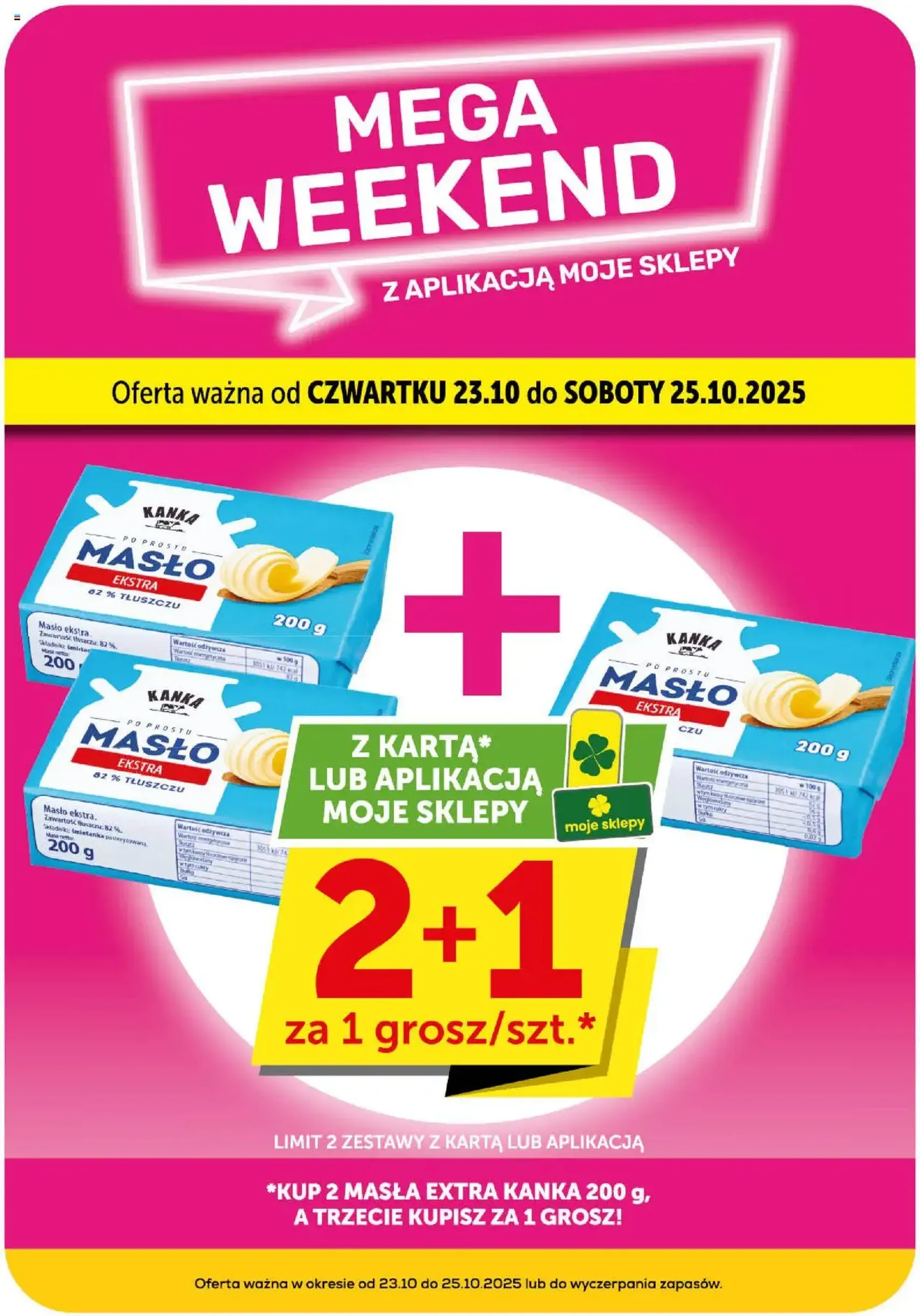 Groszek Gazetka - ważny gazetka od 16.10.2025 strona 33 z 45 Groszek Gazetka - ważny gazetka od 16.10.2025 strona 33 z 45