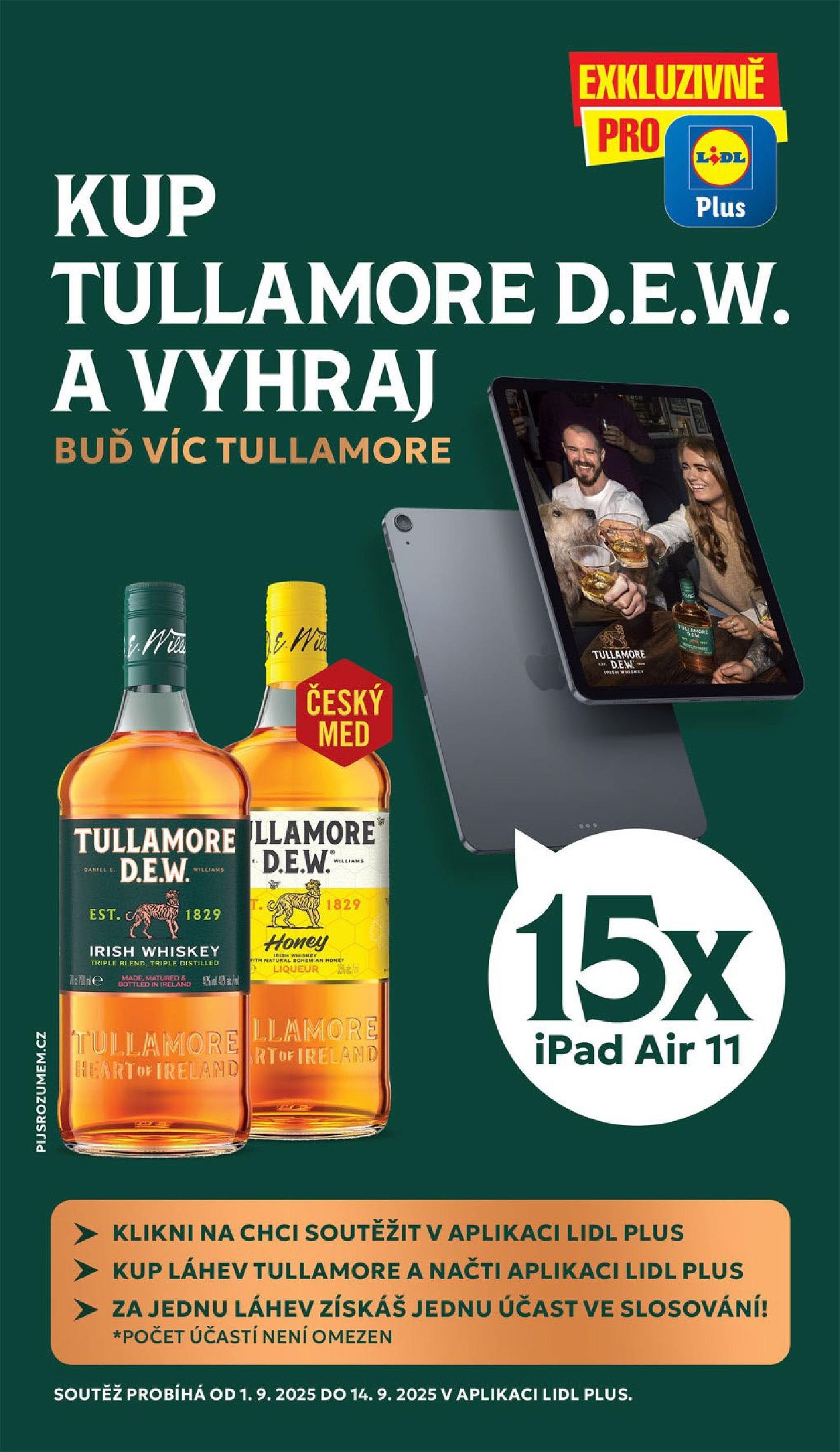Lidl leták - platný leták od 04.09.2025 strana 30 z 49 Lidl leták - platný leták od 04.09.2025 strana 30 z 49