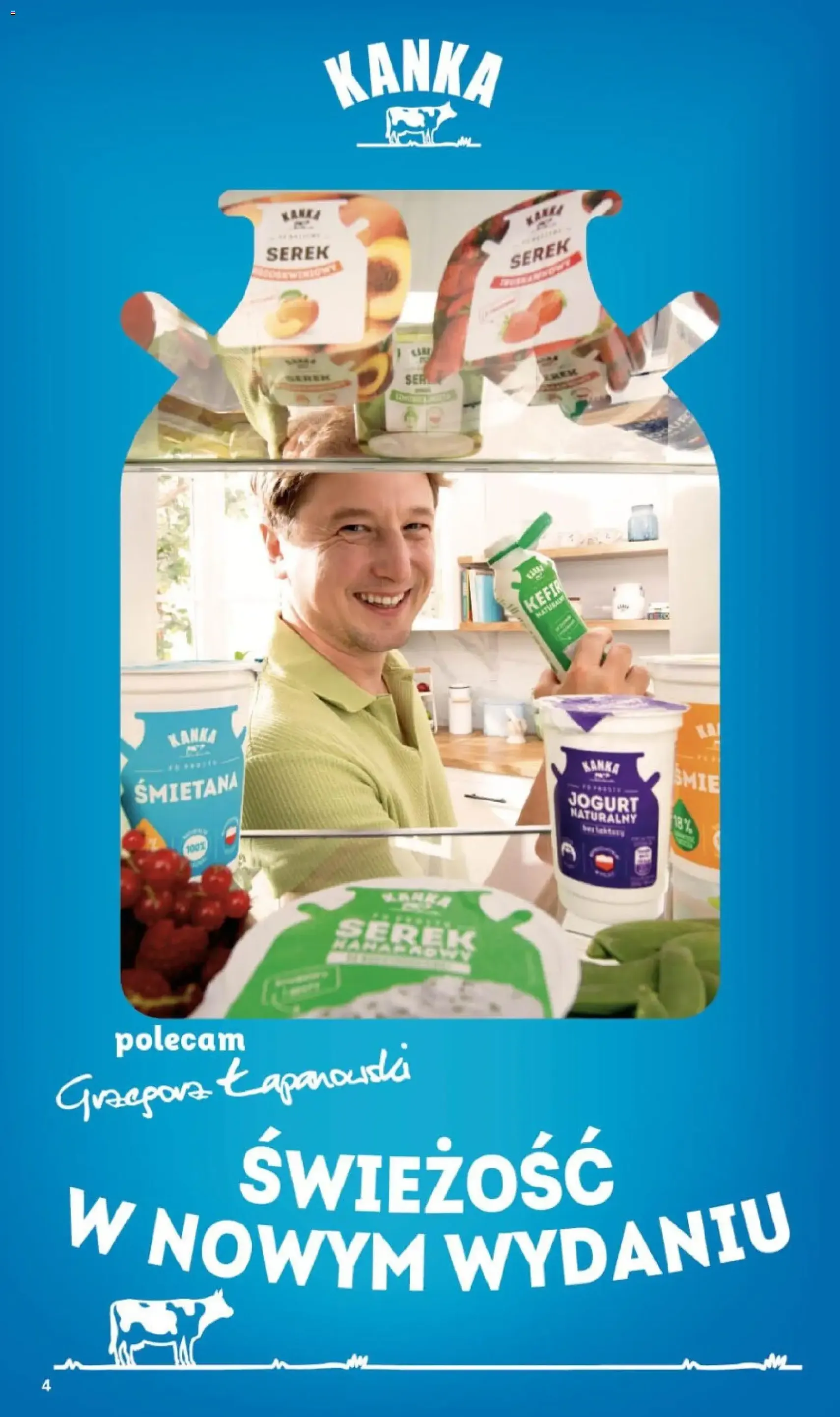 Delikatesy Centrum gazetka - ważny gazetka od 06.08.2026 strona 4 z 40
