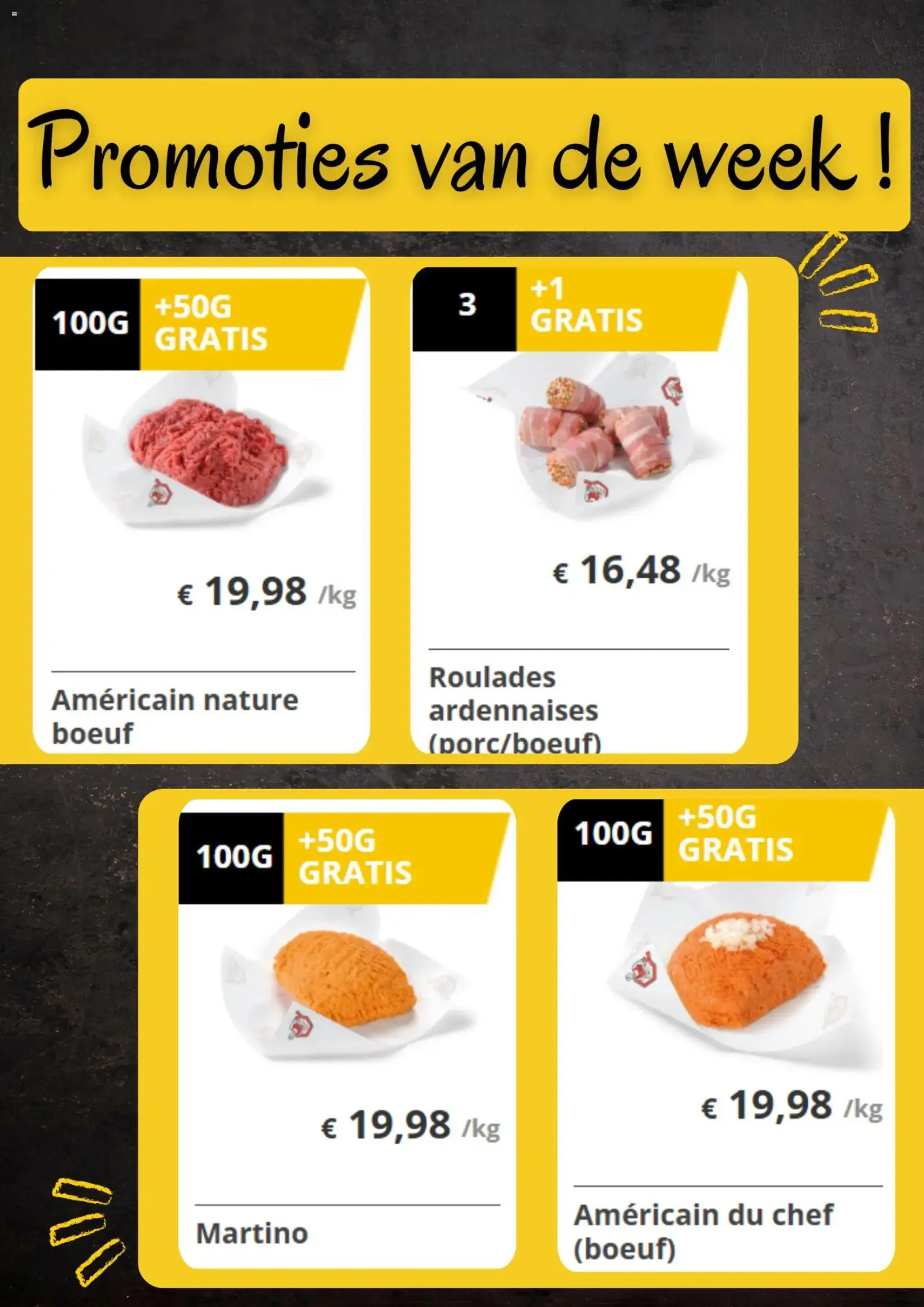 Renmans folder / publicité - geldige folder vanaf 02/01/2026 pagina 3 van 8