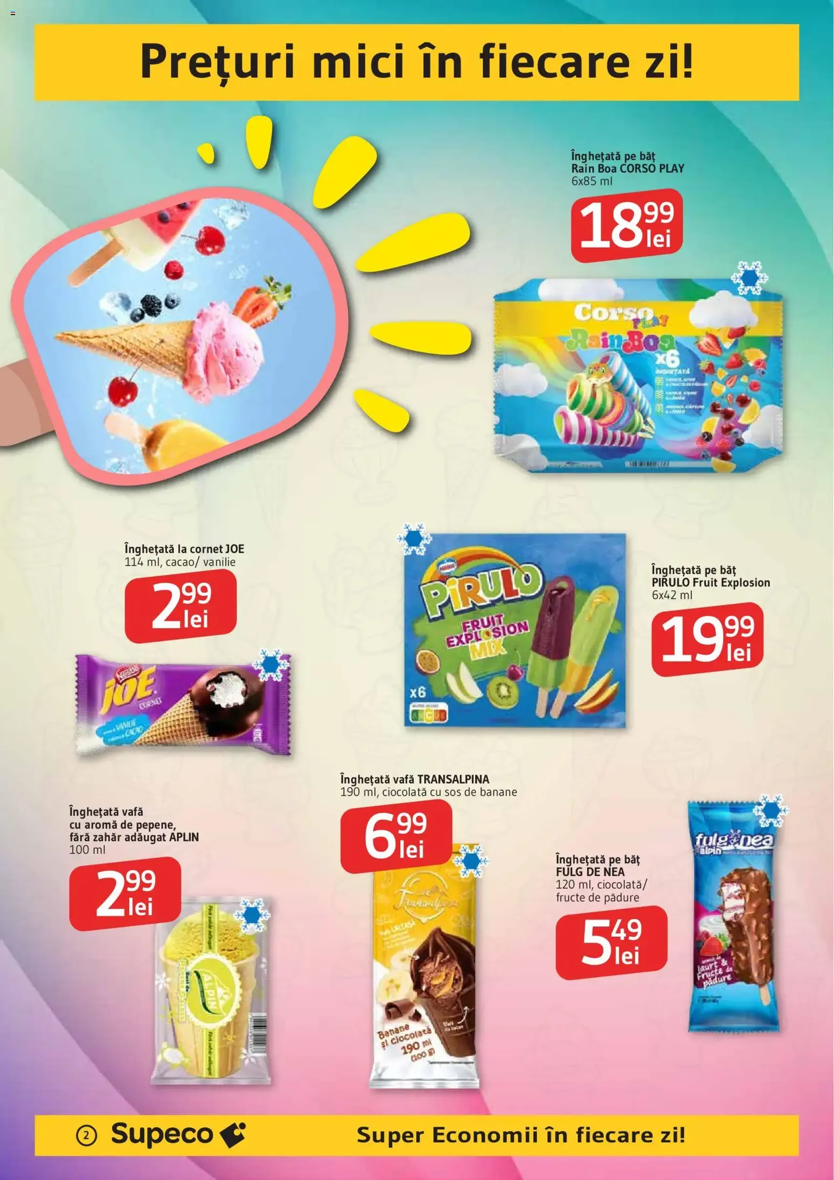 Supeco Catalog - cataloage valabile începând cu 07.05.2026 pagina 2 din 8