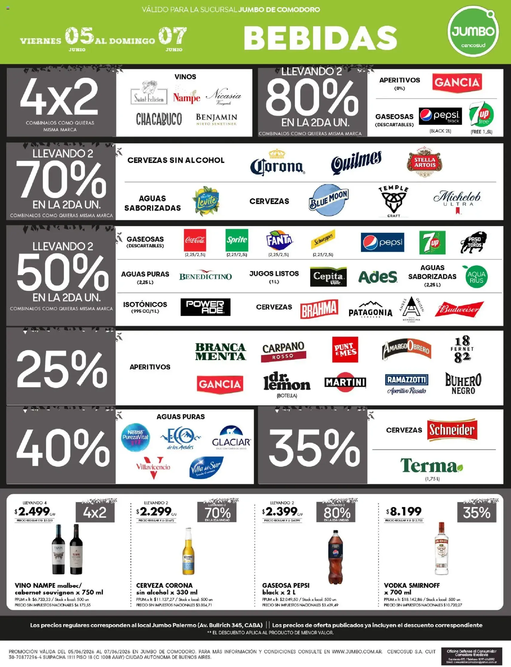 Jumbo ofertas - folleto válido desde 05/06/2026 página 5 de 7