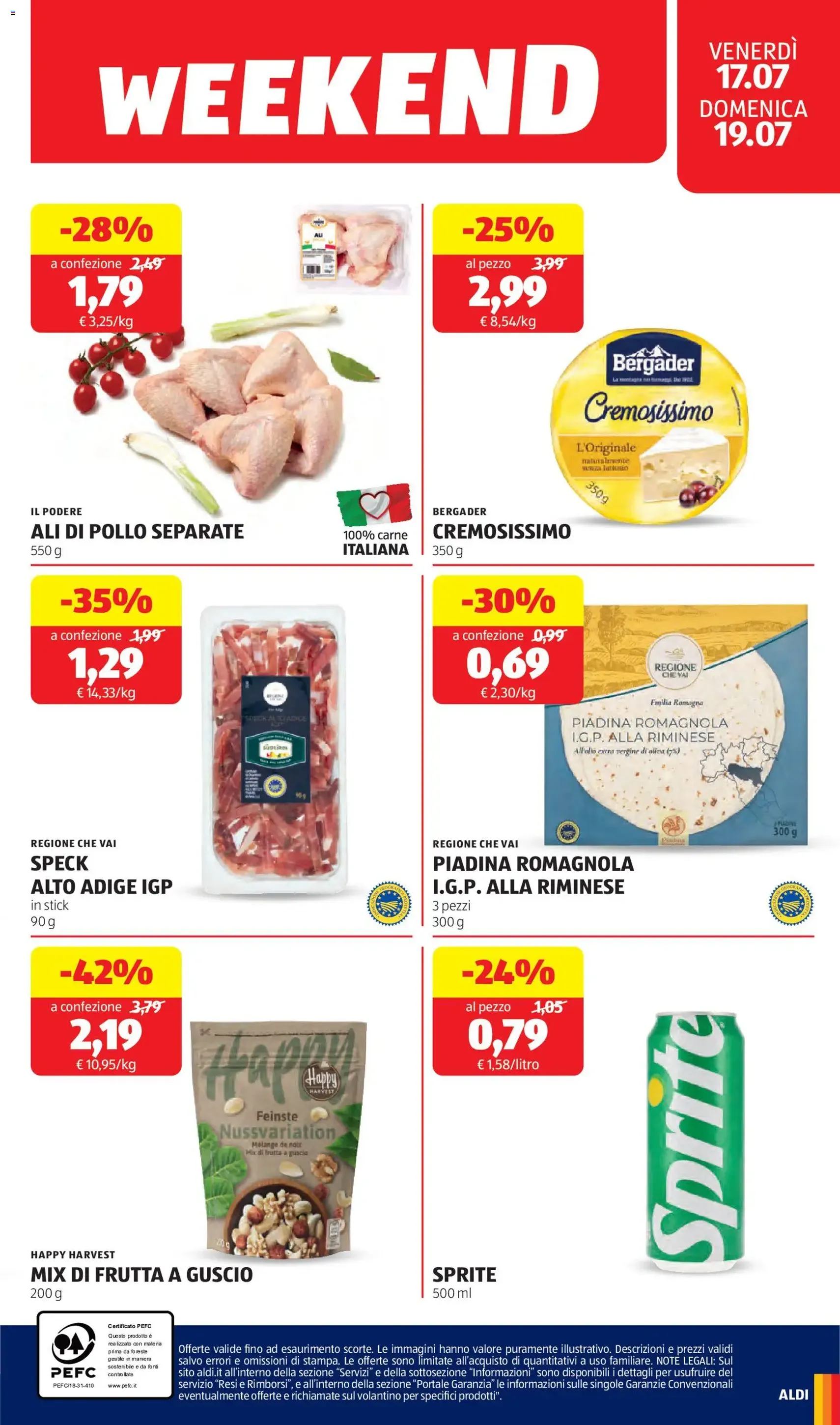 Aldi volantino - volantino valido dal 13/07/2026 pagina 21 di 32