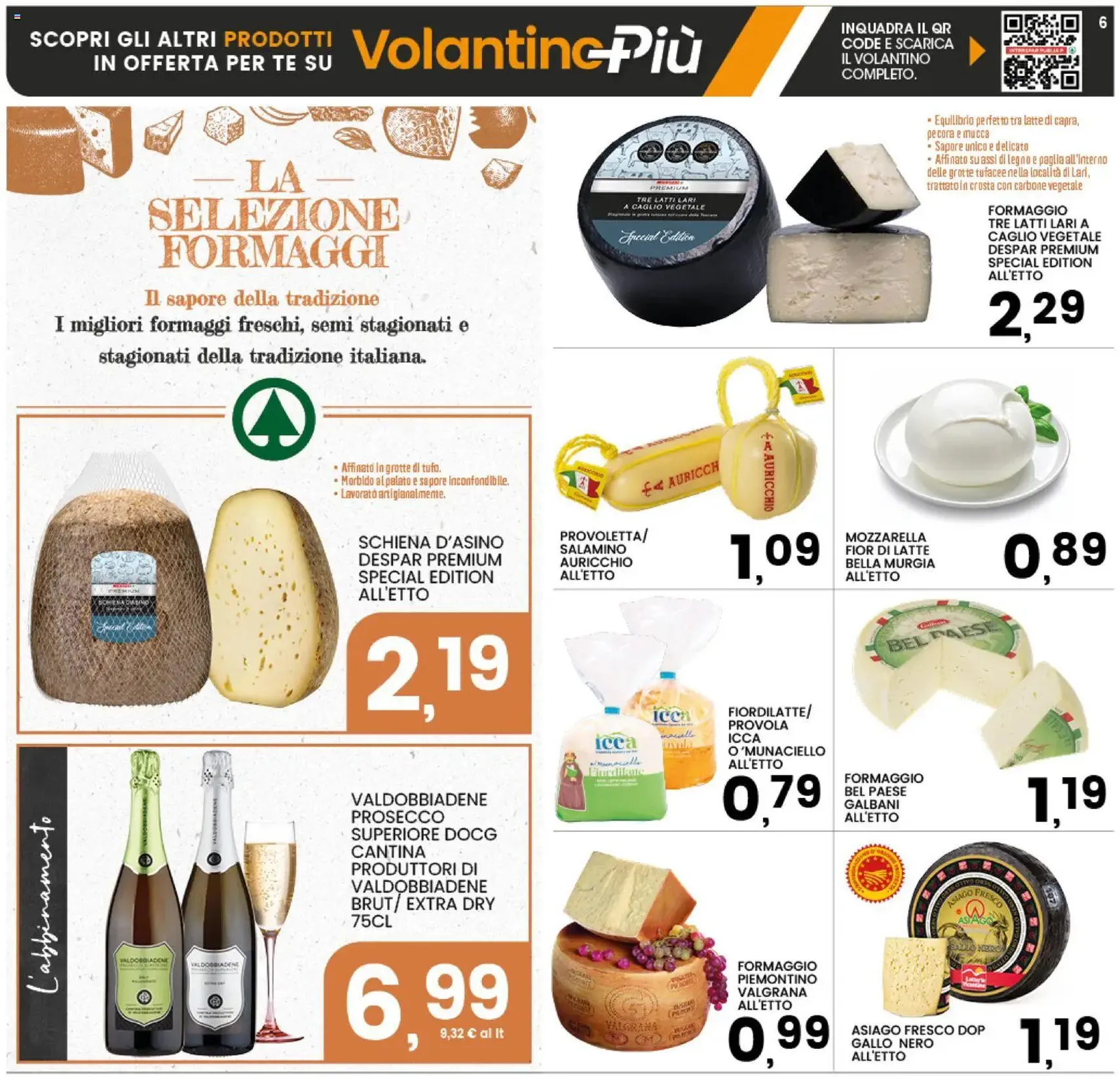 Interspar volantino - volantino valido dal 30/07/2026 pagina 6 di 32