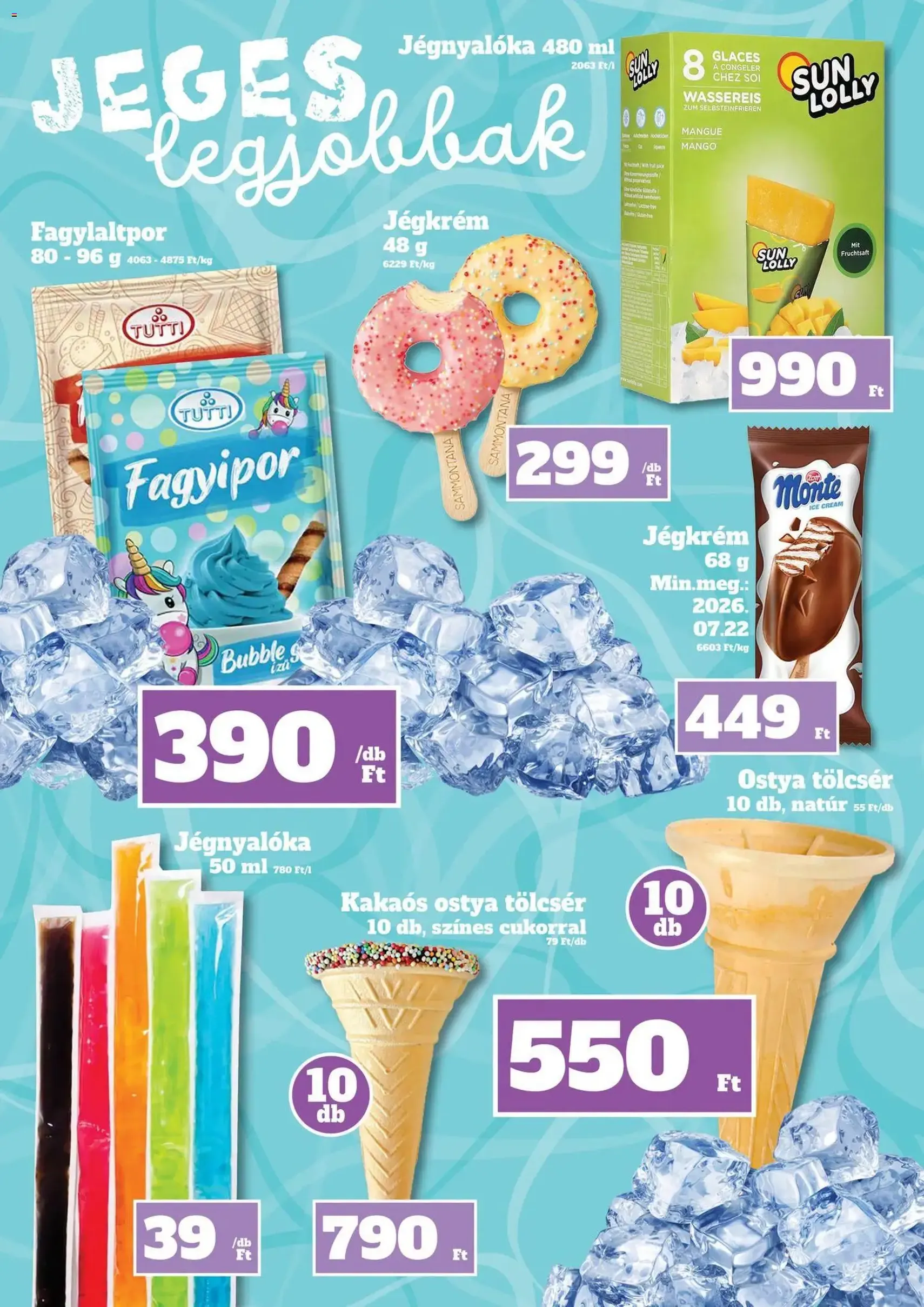 Family Diszkont akciós újság - 2026.06.25. érvényes szórólap 6 oldal 29 oldalból