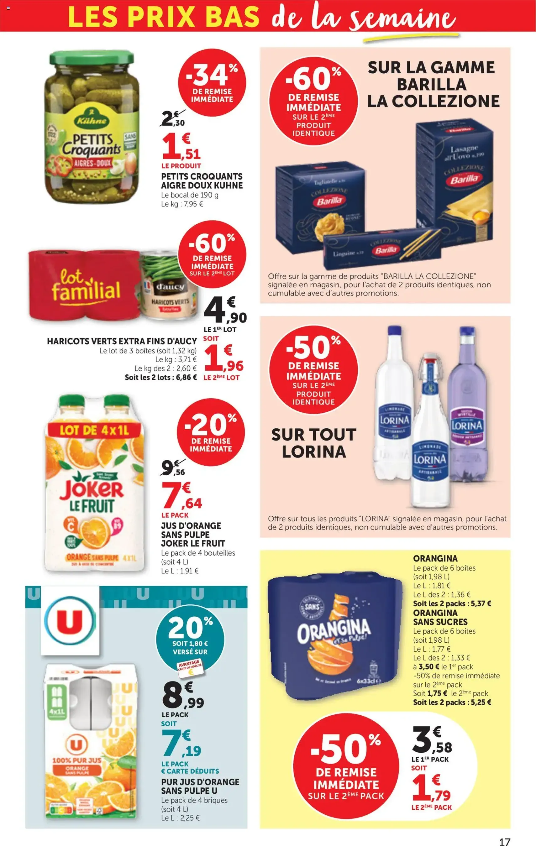 Bi1 Catalogue Maxi - brochure valable à partir du 18/08/2026, page 17 sur 20