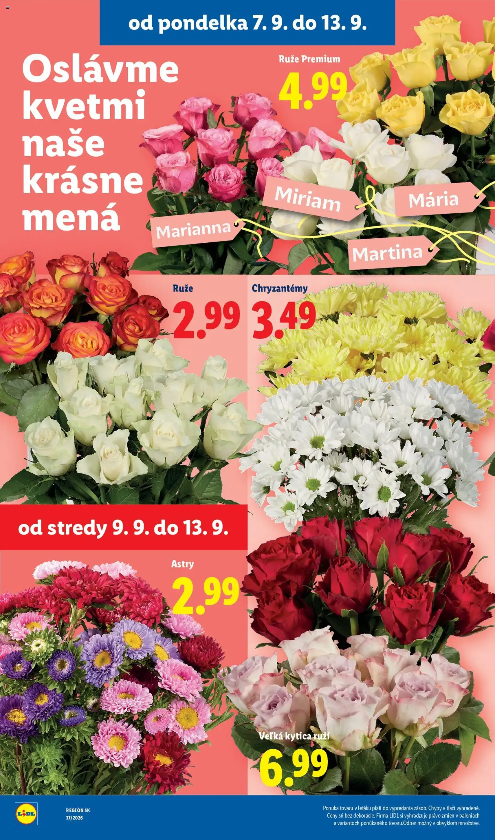 Lidl leták - platný leták od 07.09.2026 strana 44 z 100
