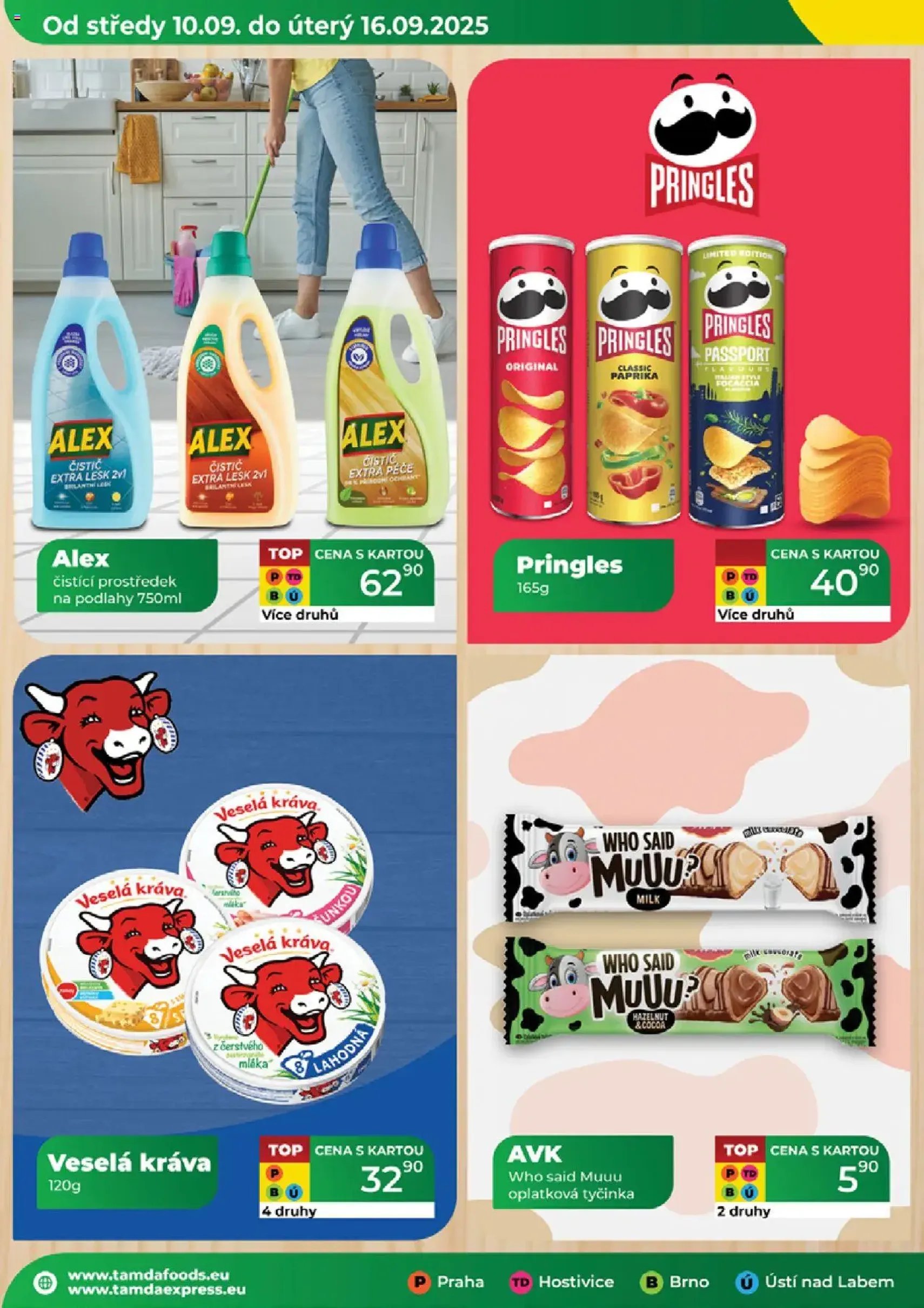 Tamda Foods leták - platný leták od 10.09.2025 strana 22 z 52