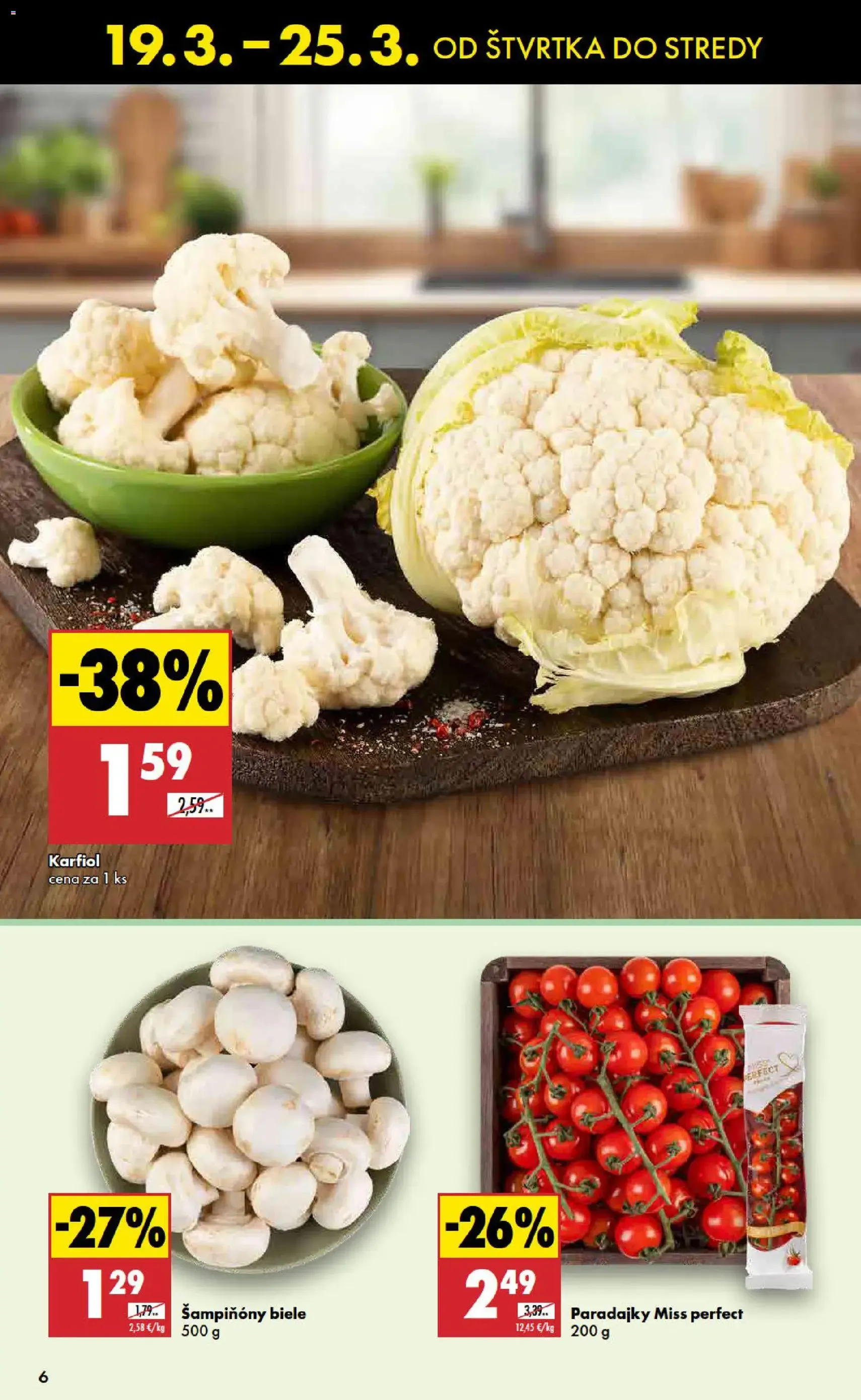 Biedronka leták - platný leták od 19.03.2026 strana 6 z 48