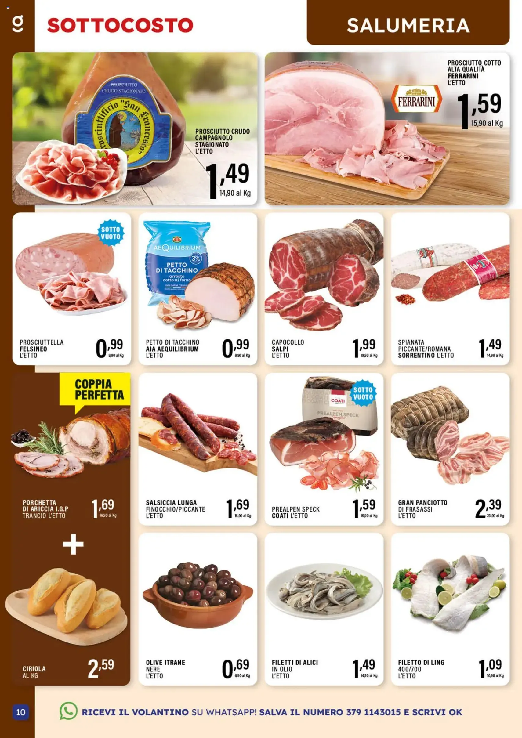 GECOP - Black Friday - volantino valido dal 17/11/2025 pagina 10 di 20