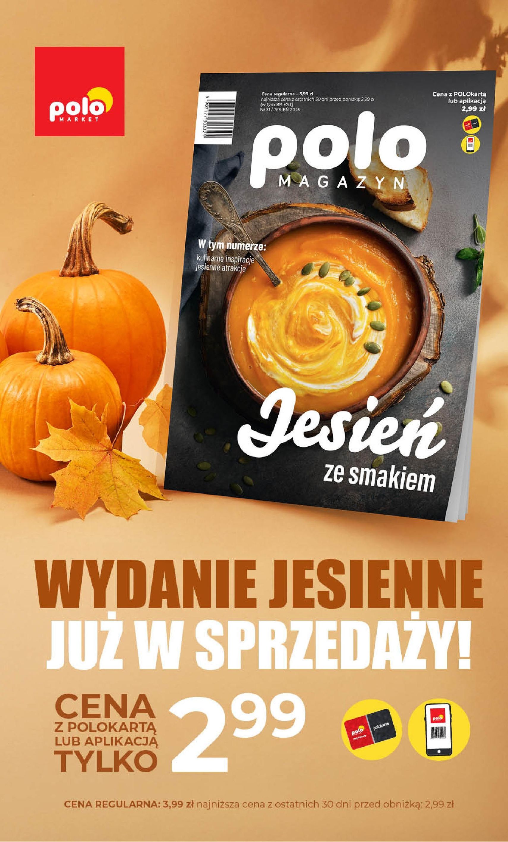 POLOmarket Gazetka - ważny gazetka od 22.10.2025 strona 76 z 76 POLOmarket Gazetka - ważny gazetka od 22.10.2025 strona 76 z 76