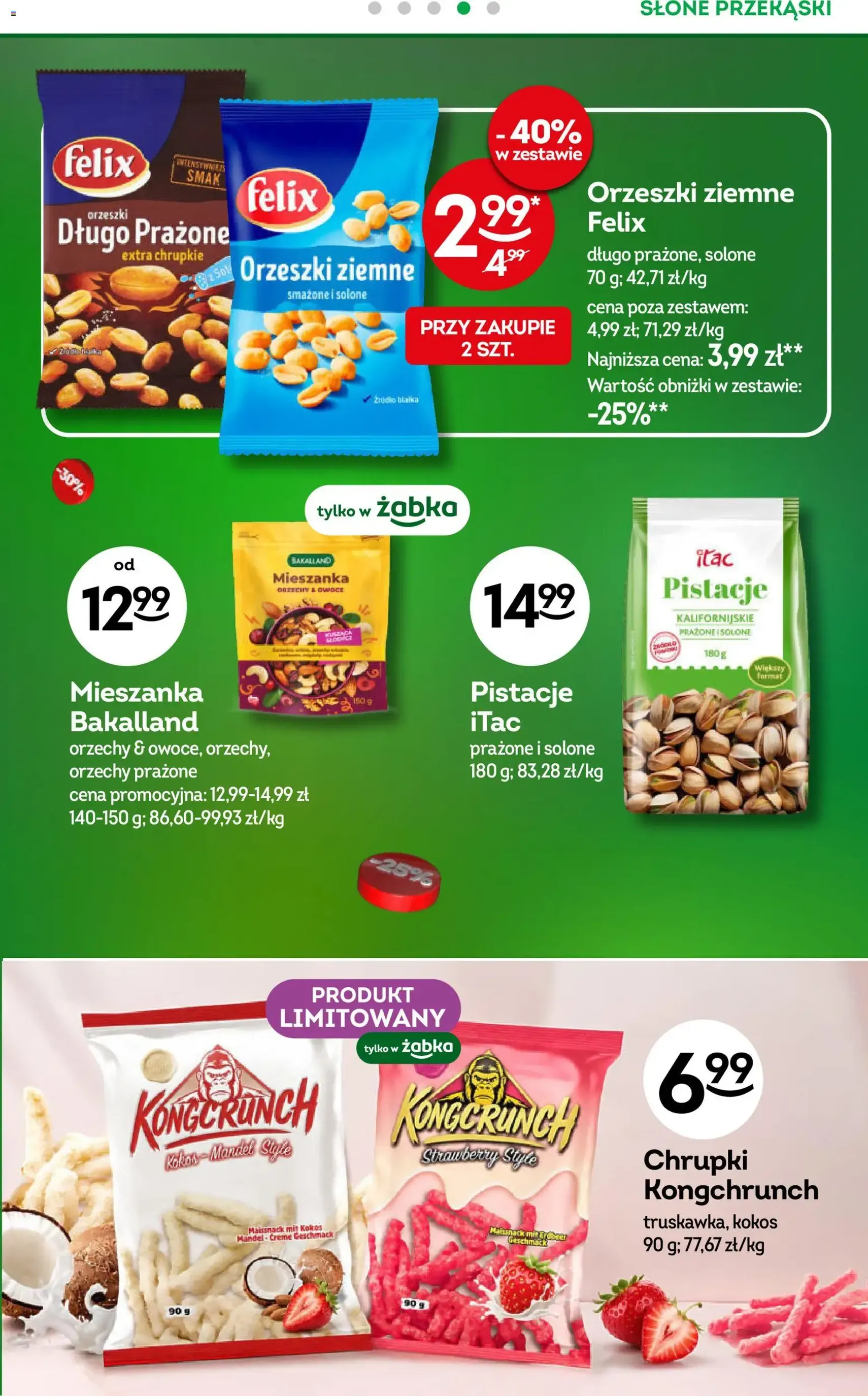 Żabka gazetka - ważny gazetka od 15.07.2026 strona 33 z 92