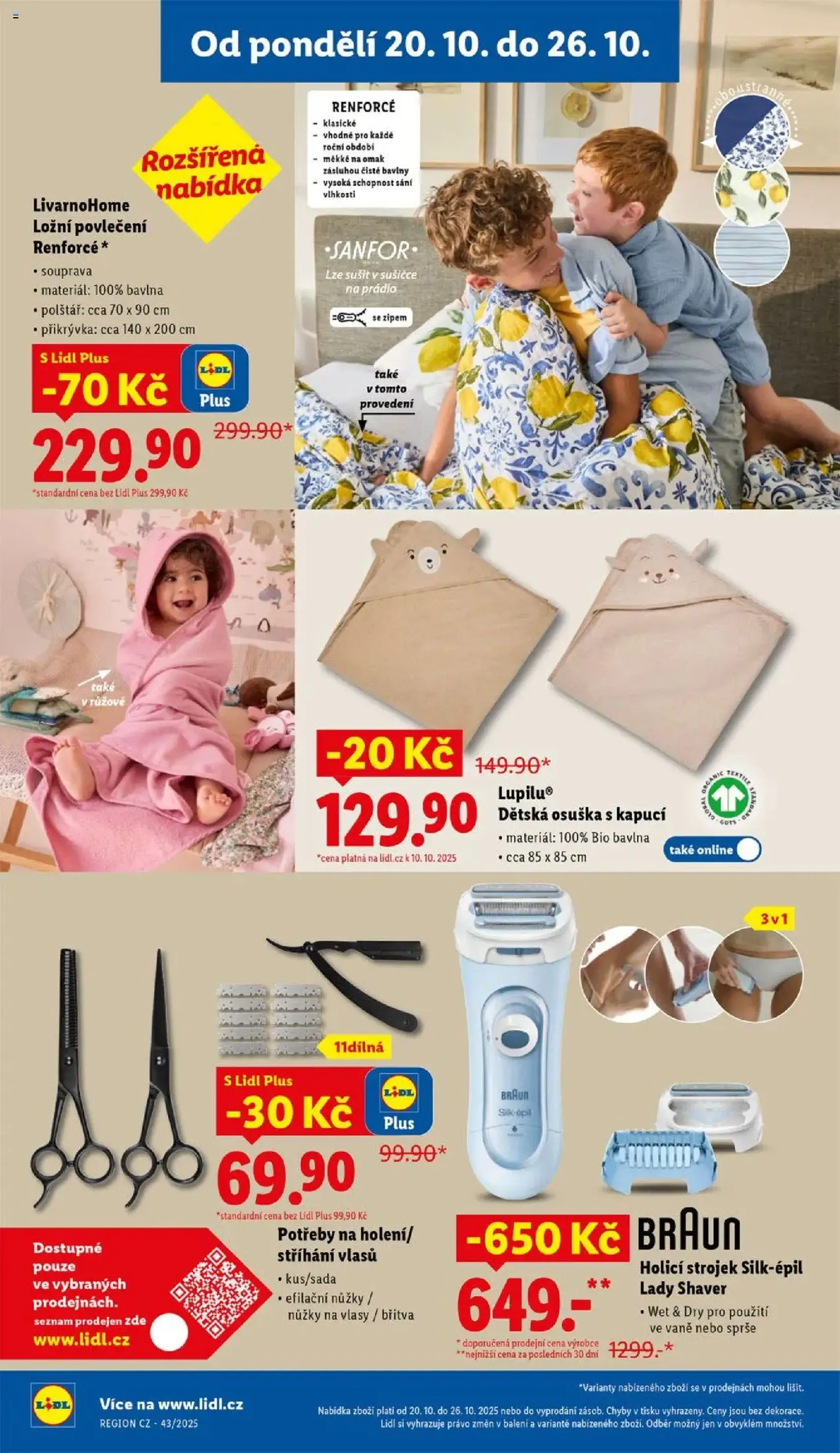 Lidl leták - platný leták od 20.10.2025 strana 37 z 49 Lidl leták - platný leták od 20.10.2025 strana 37 z 49