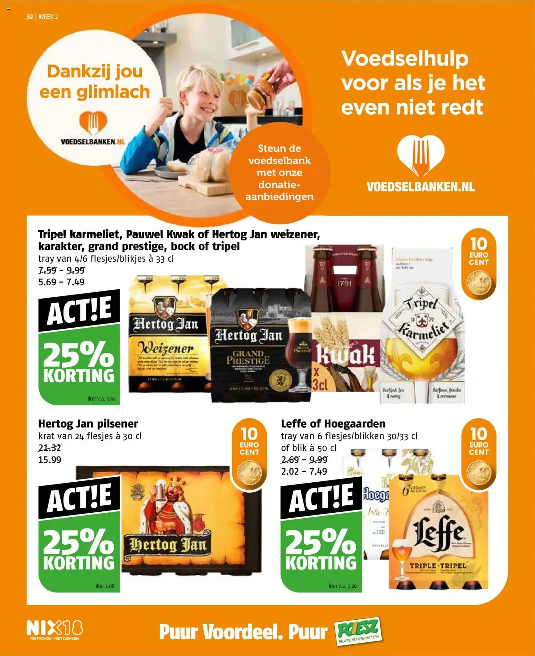 Poiesz - Folder week 2 - geldige folder vanaf 04-01-2026 pagina 32 van 37