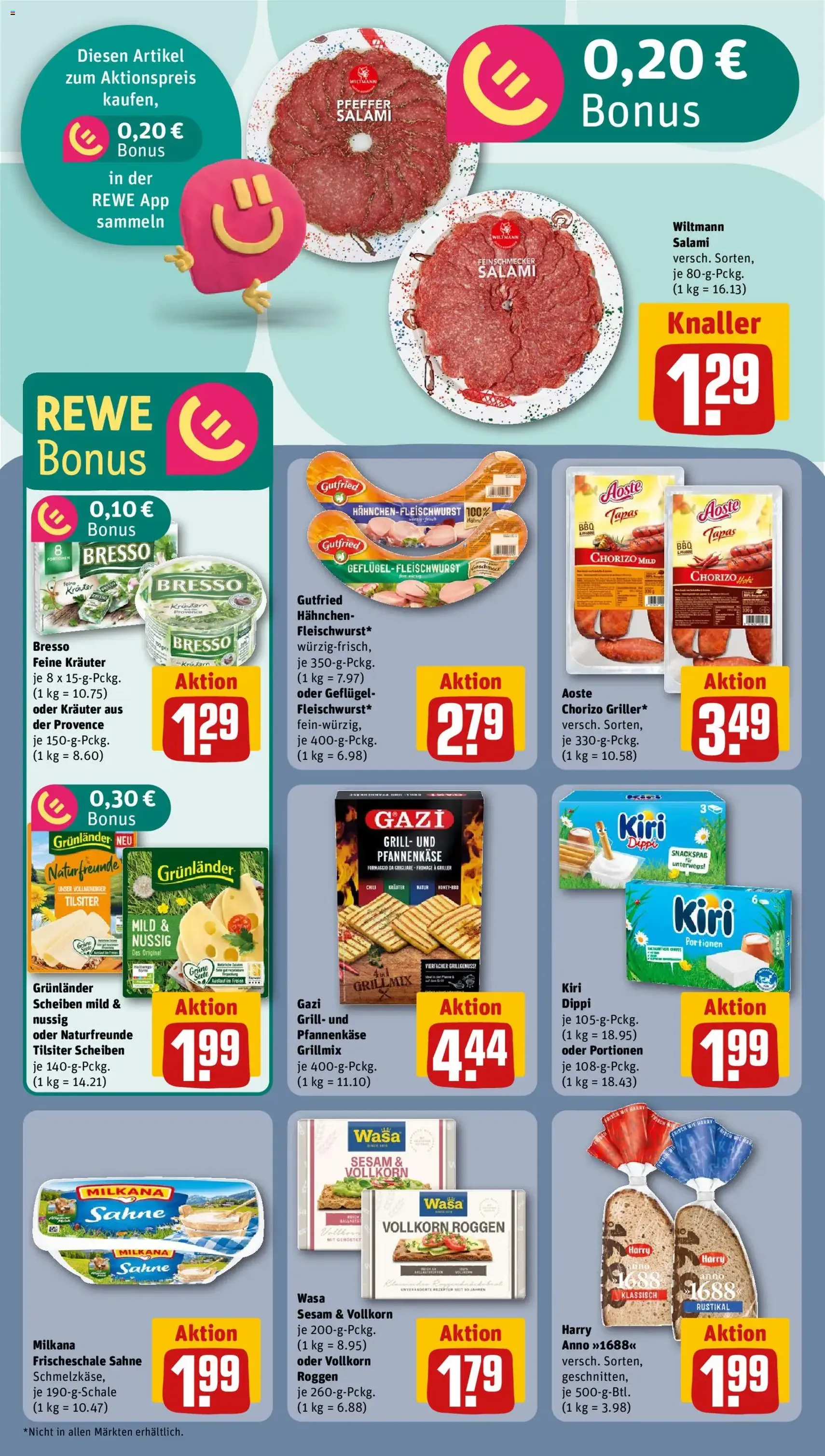 Rewe DE - DE Folder - geldige folder vanaf 26-05-2026 pagina 10 van 26