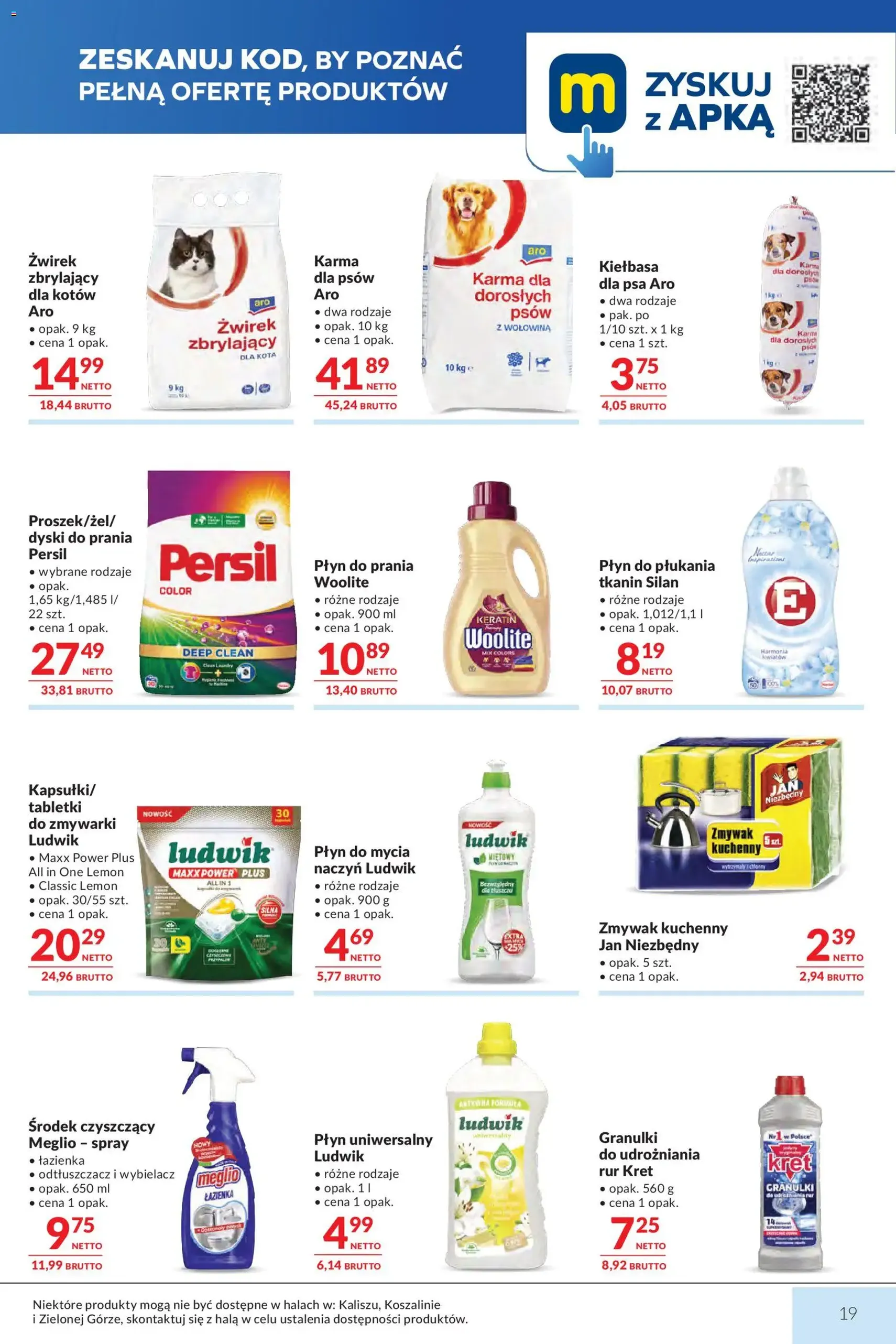 Makro Gazetka - ważny gazetka od 20.01.2026 strona 19 z 24