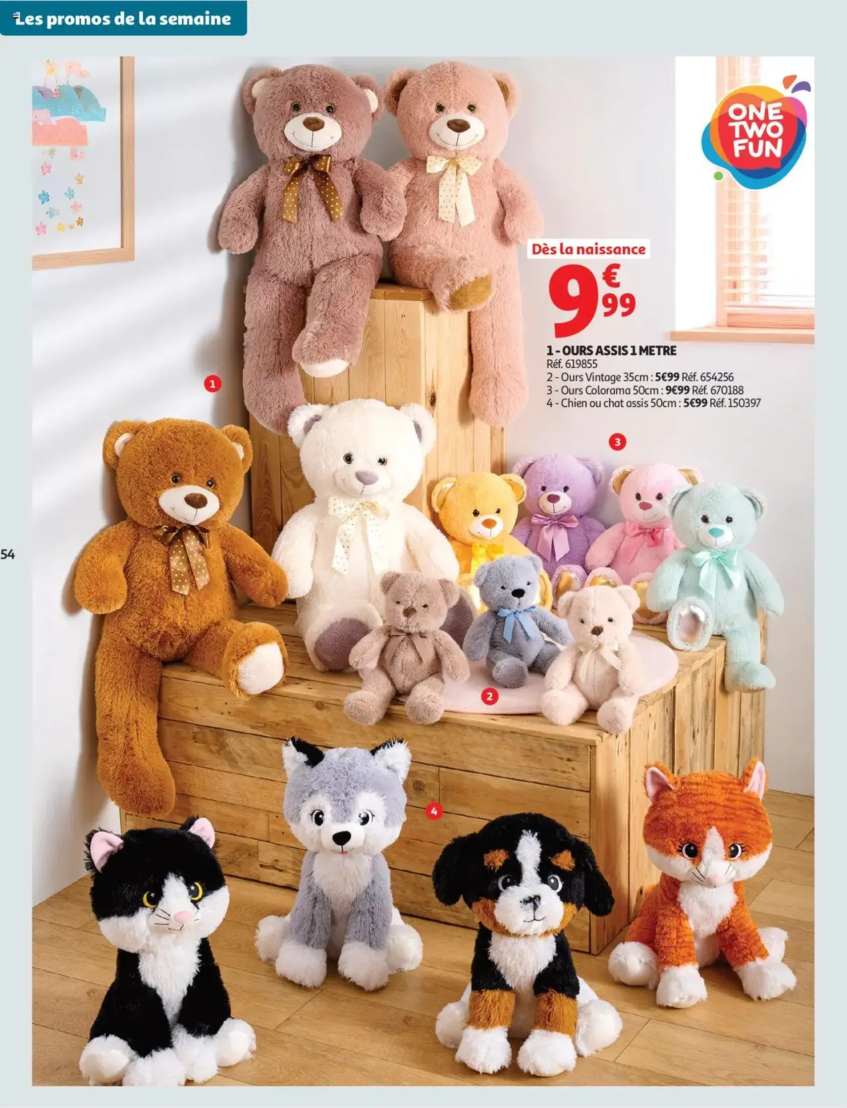 Auchan prospectus - brochure valable à partir du 21/10/2025, page 55 sur 62 Auchan prospectus - brochure valable à partir du 21/10/2025, page 55 sur 62