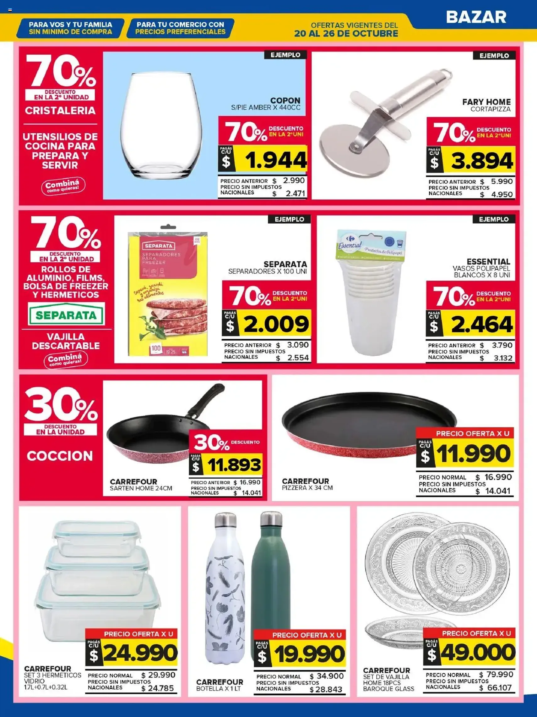 Carrefour Maxi catálogo - folleto válido desde 20/10/2025 página 22 de 25 Carrefour Maxi catálogo - folleto válido desde 20/10/2025 página 22 de 25