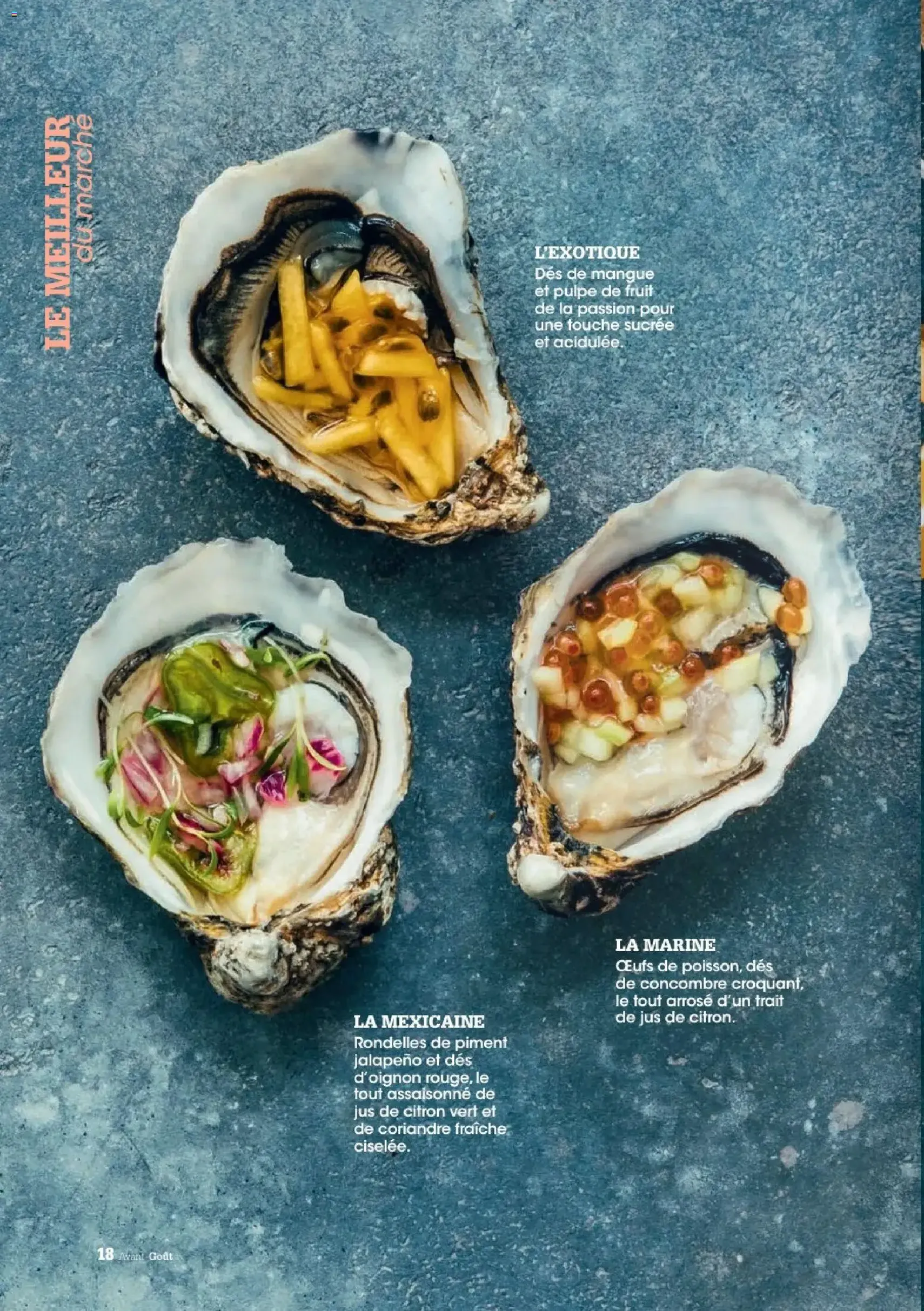 Grand Frais catalogue - brochure valable à partir du 01/12/2025, page 18 sur 76