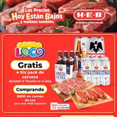 Vista previa del folleto H-E-B - Folleto válido desde 12/09/2025